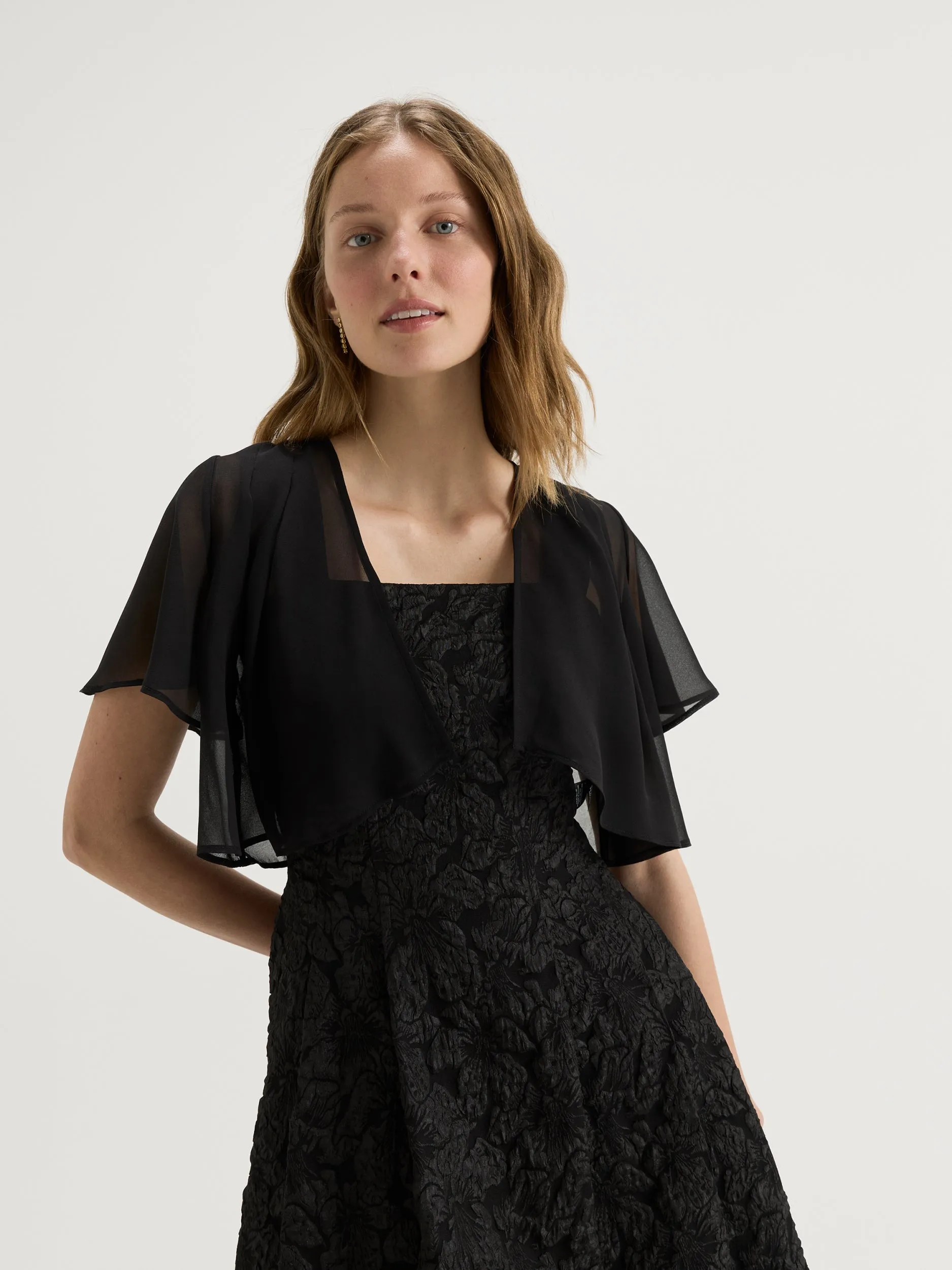 Petal Bolero sold by Review