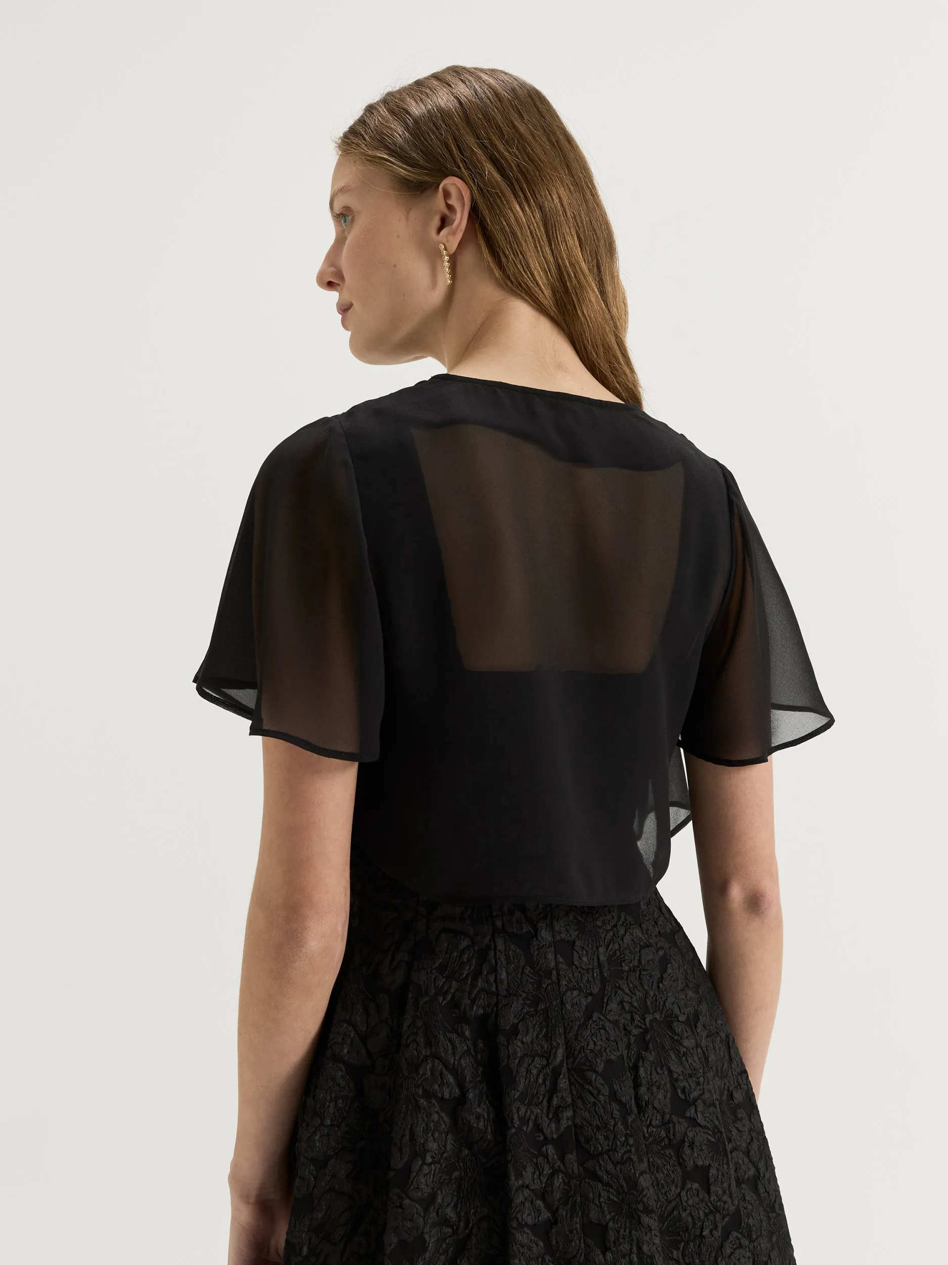 Petal Bolero sold by Review product image thumbnail 3