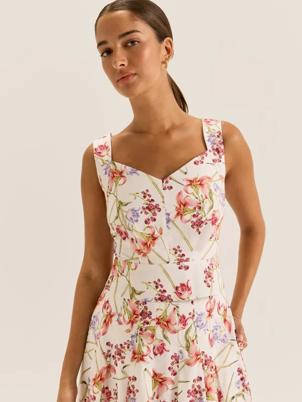 Tropics Top made by Review