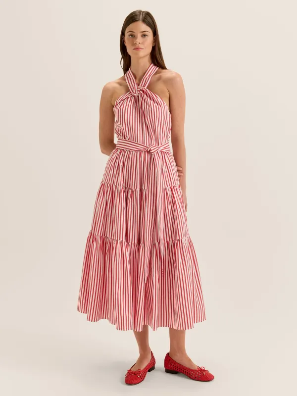 San Rio Halter Dress made by Review
