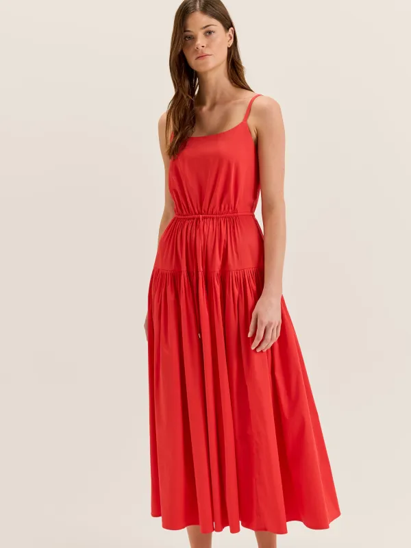 Rene Midi Dress sold by Review