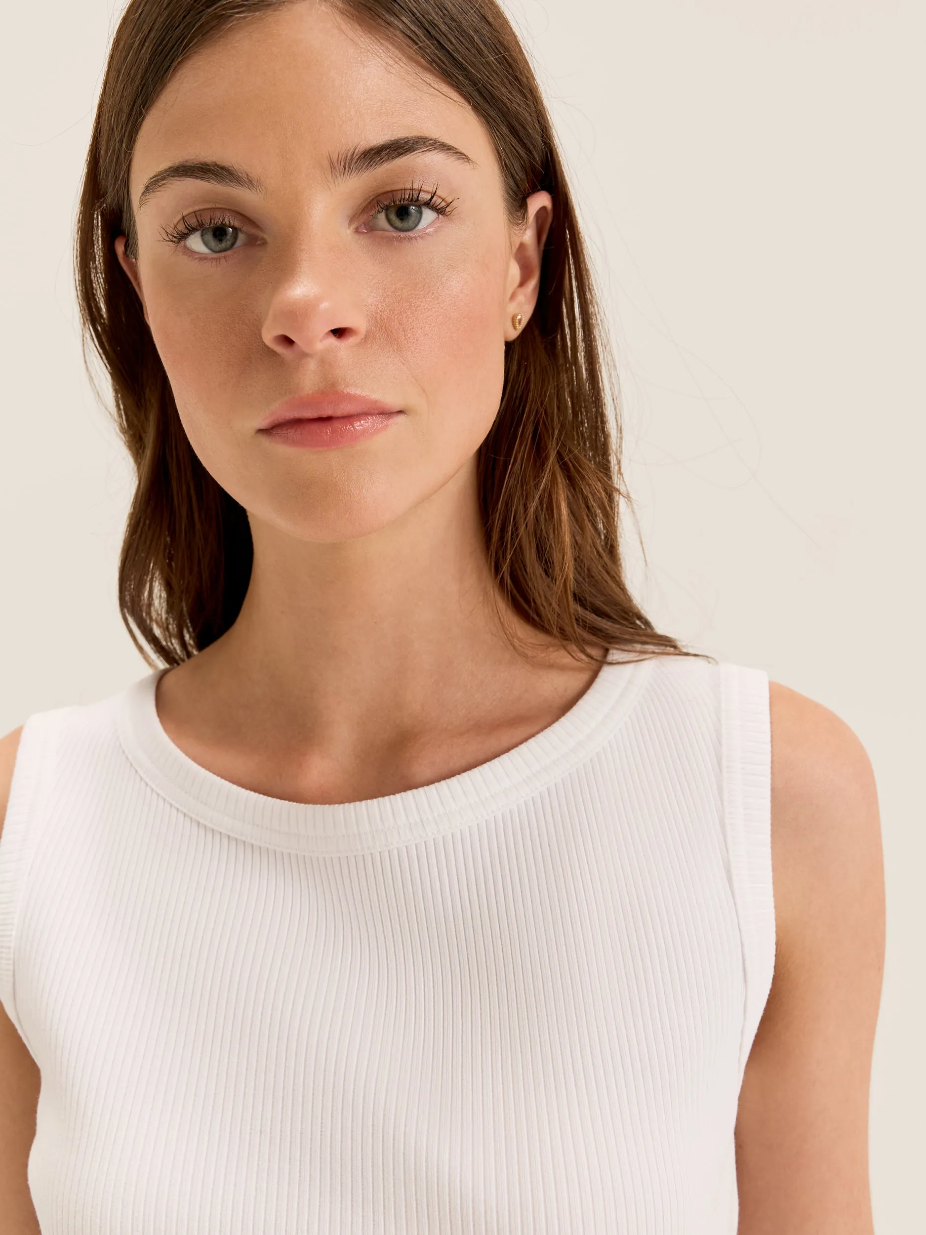 Olivia Ribbed Top sold by Review product image thumbnail 5