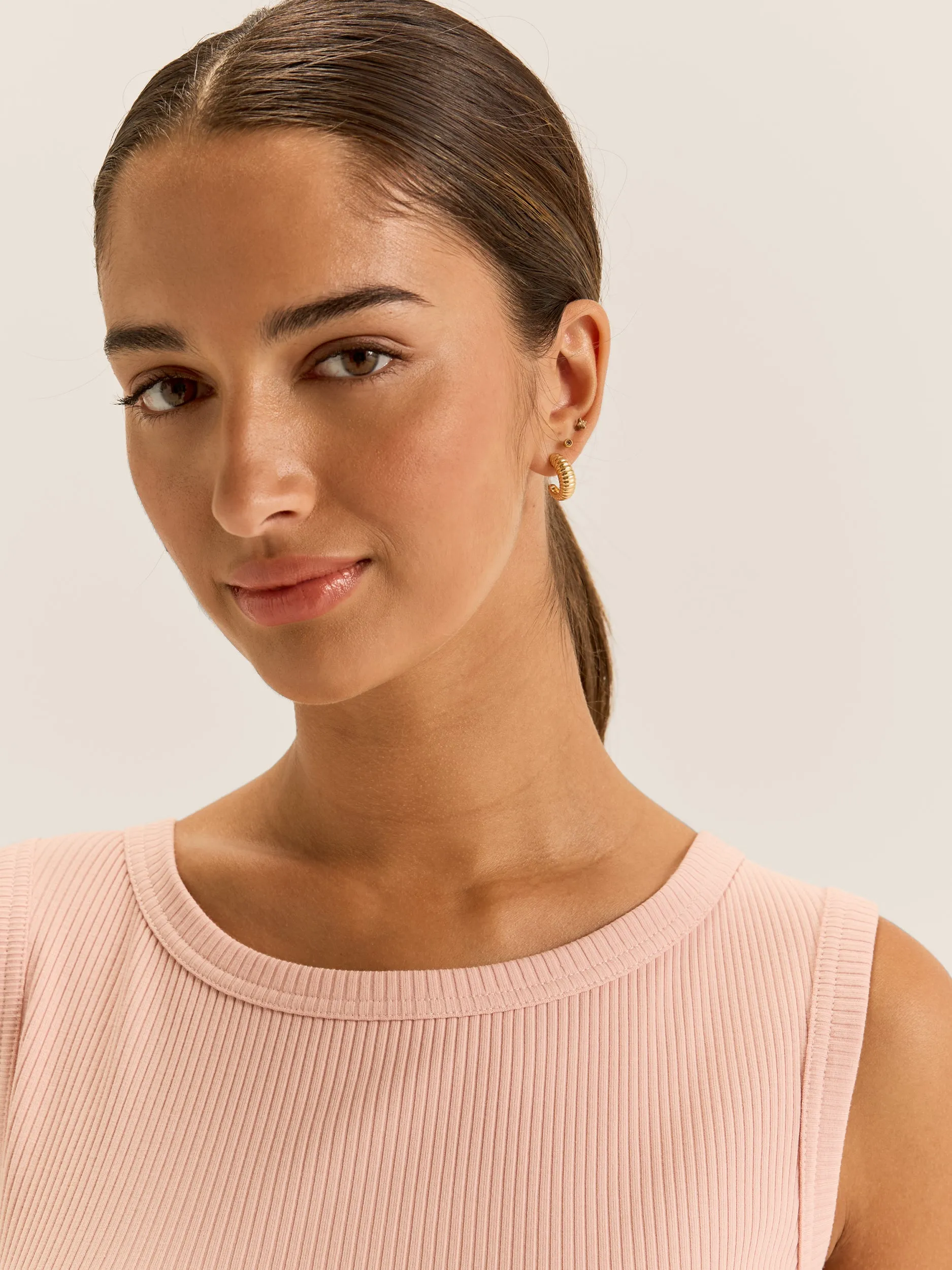 Olivia Ribbed Top sold by Review product image thumbnail 2