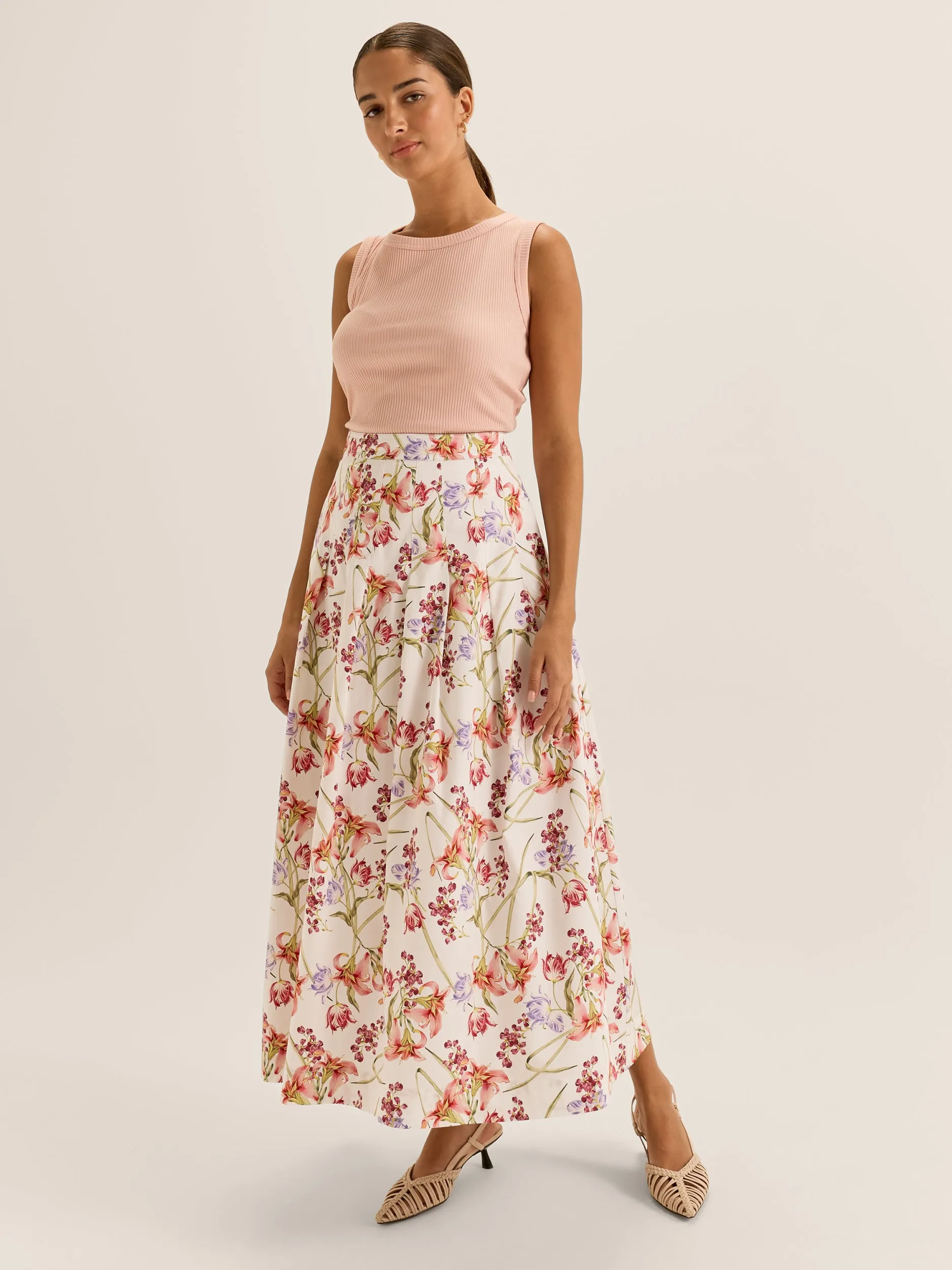 Olivia Ribbed Top sold by Review product image thumbnail 4