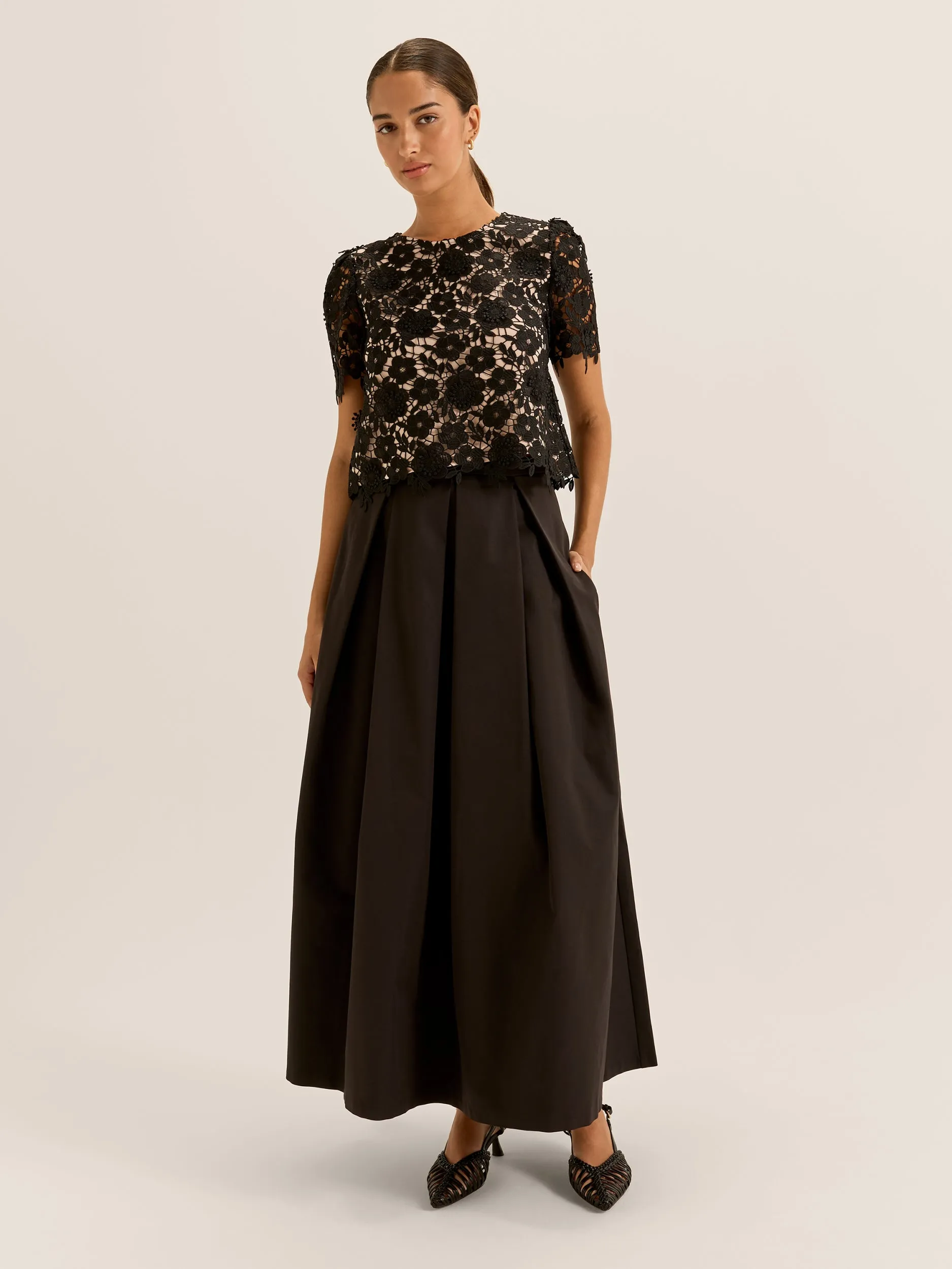 Bloom Lace Top sold by Review product image thumbnail 4