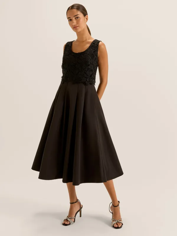 Bloom Midi Dress sold by Review