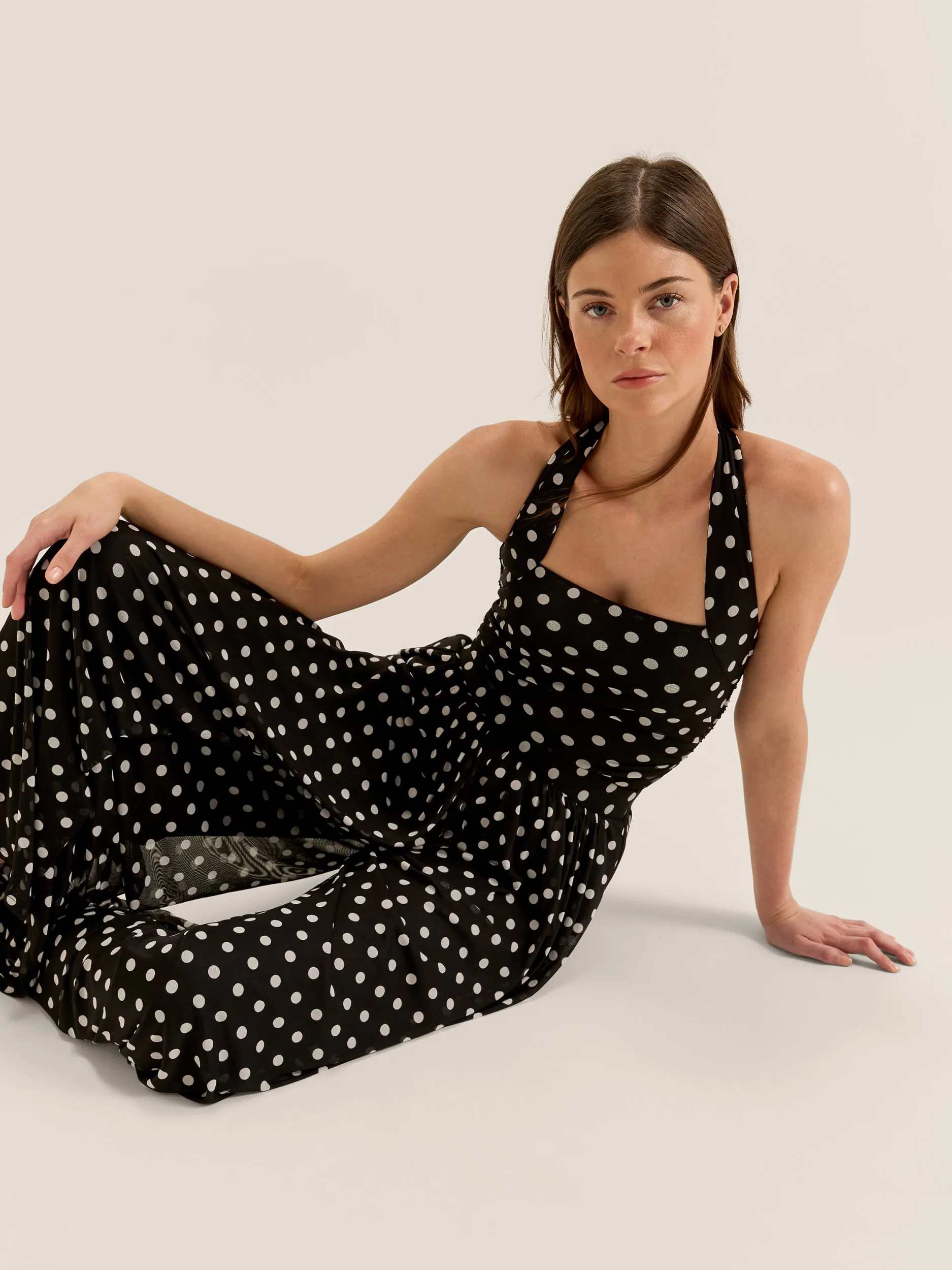 Ava Spot Mesh Pant sold by Review product image thumbnail 2