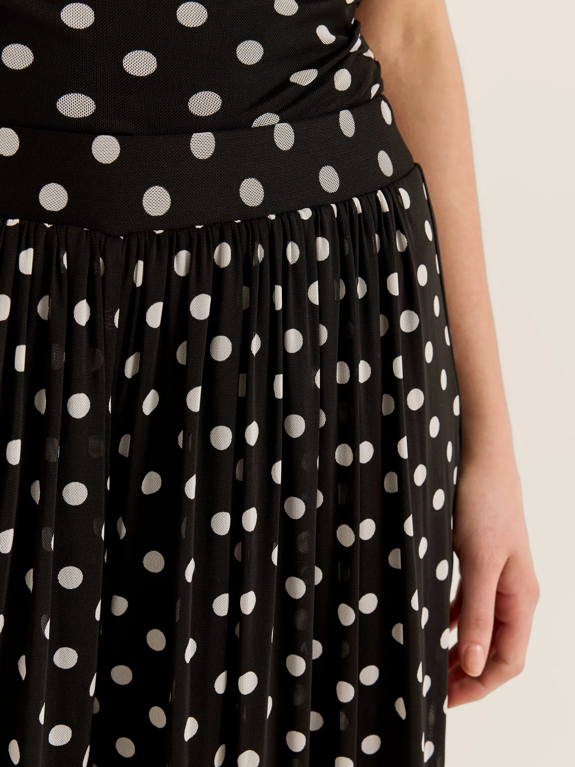 Ava Spot Mesh Pant sold by Review product image thumbnail 4