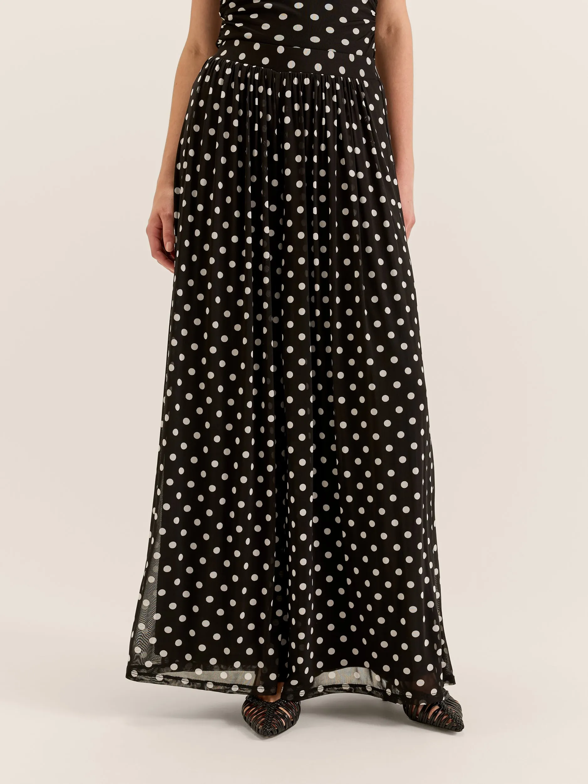 Ava Spot Mesh Pant sold by Review product image thumbnail 5