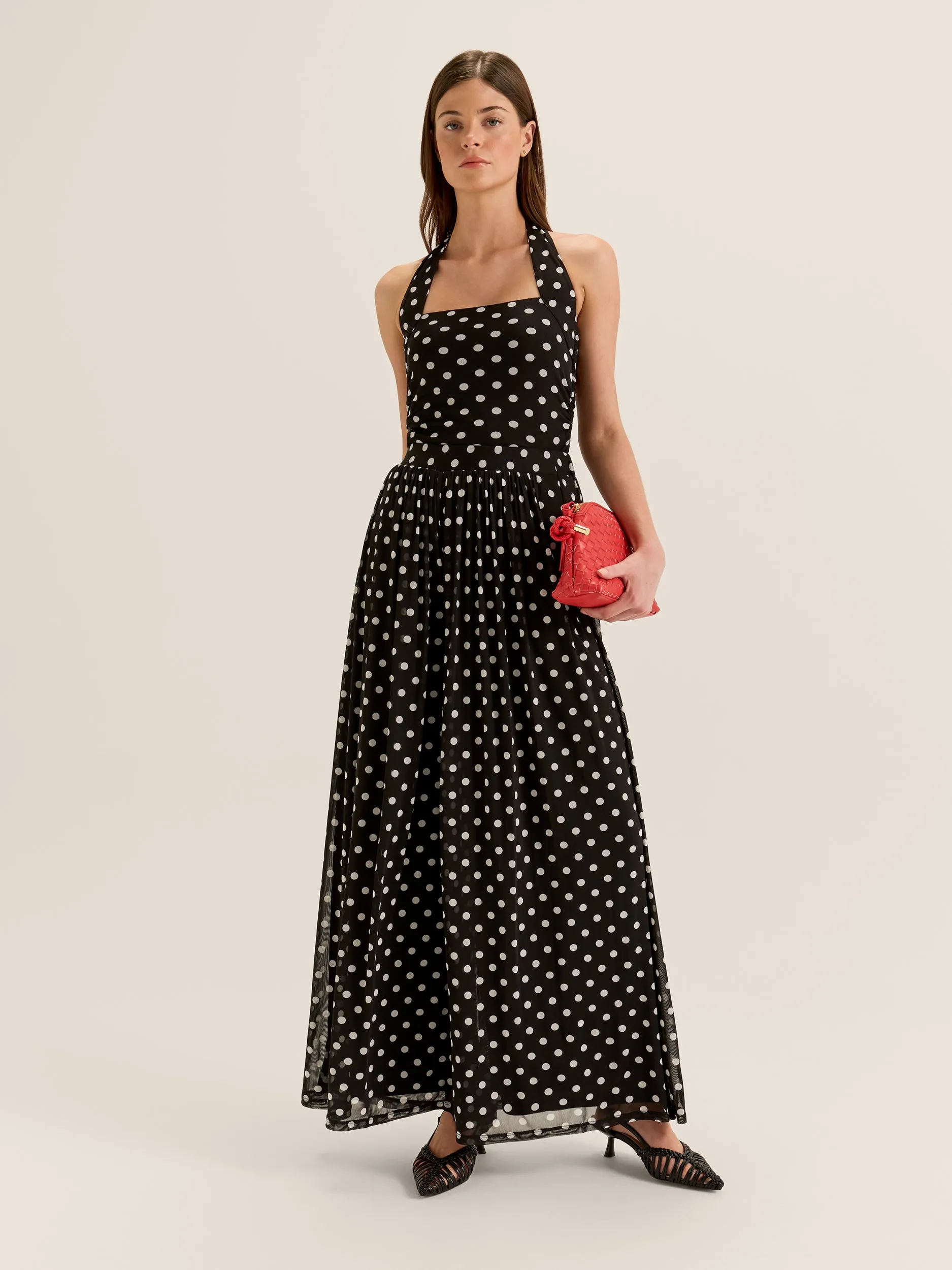 Ava Spot Mesh Pant sold by Review product image thumbnail 3