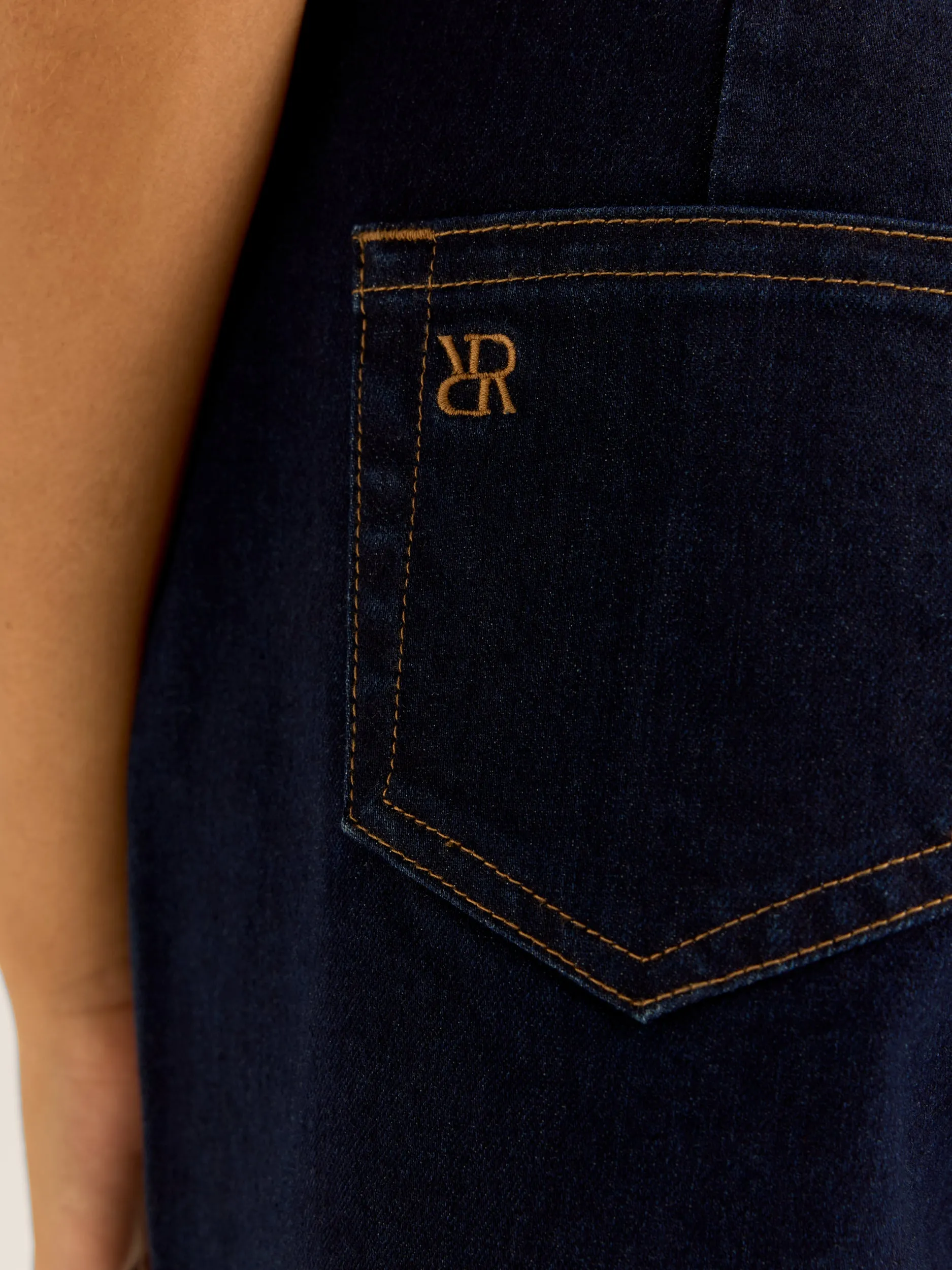 Farrah Denim Shorts sold by Review product image thumbnail 5