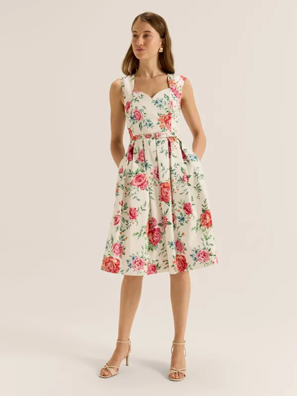 Le Artisan Dress sold by Review