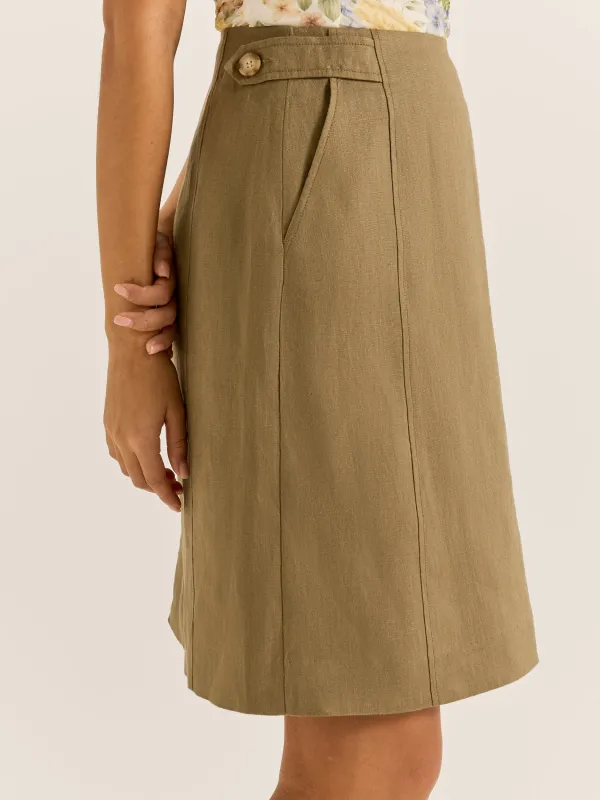 Jelena Skirt sold by Review