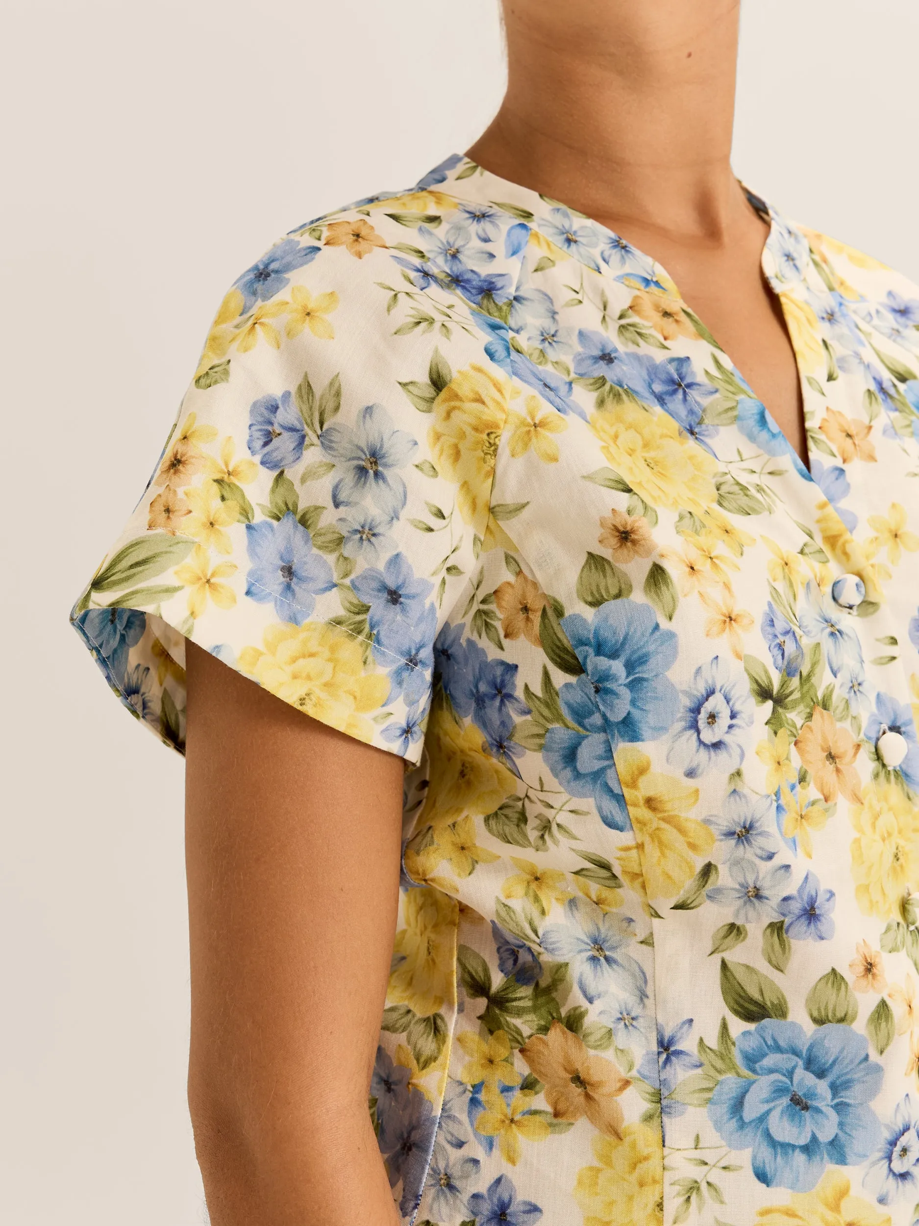 Elba Blouse sold by Review product image thumbnail 4