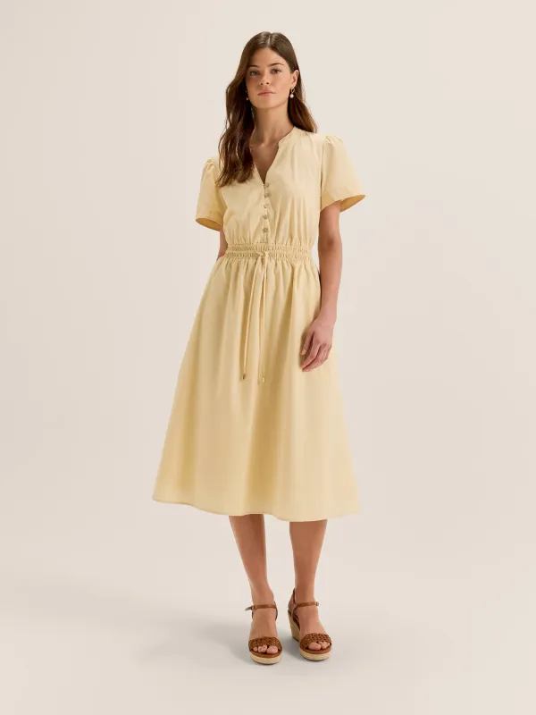 Chiara Midi Dress sold by Review