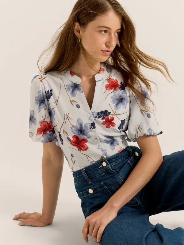 Rosa Blouse sold by Review