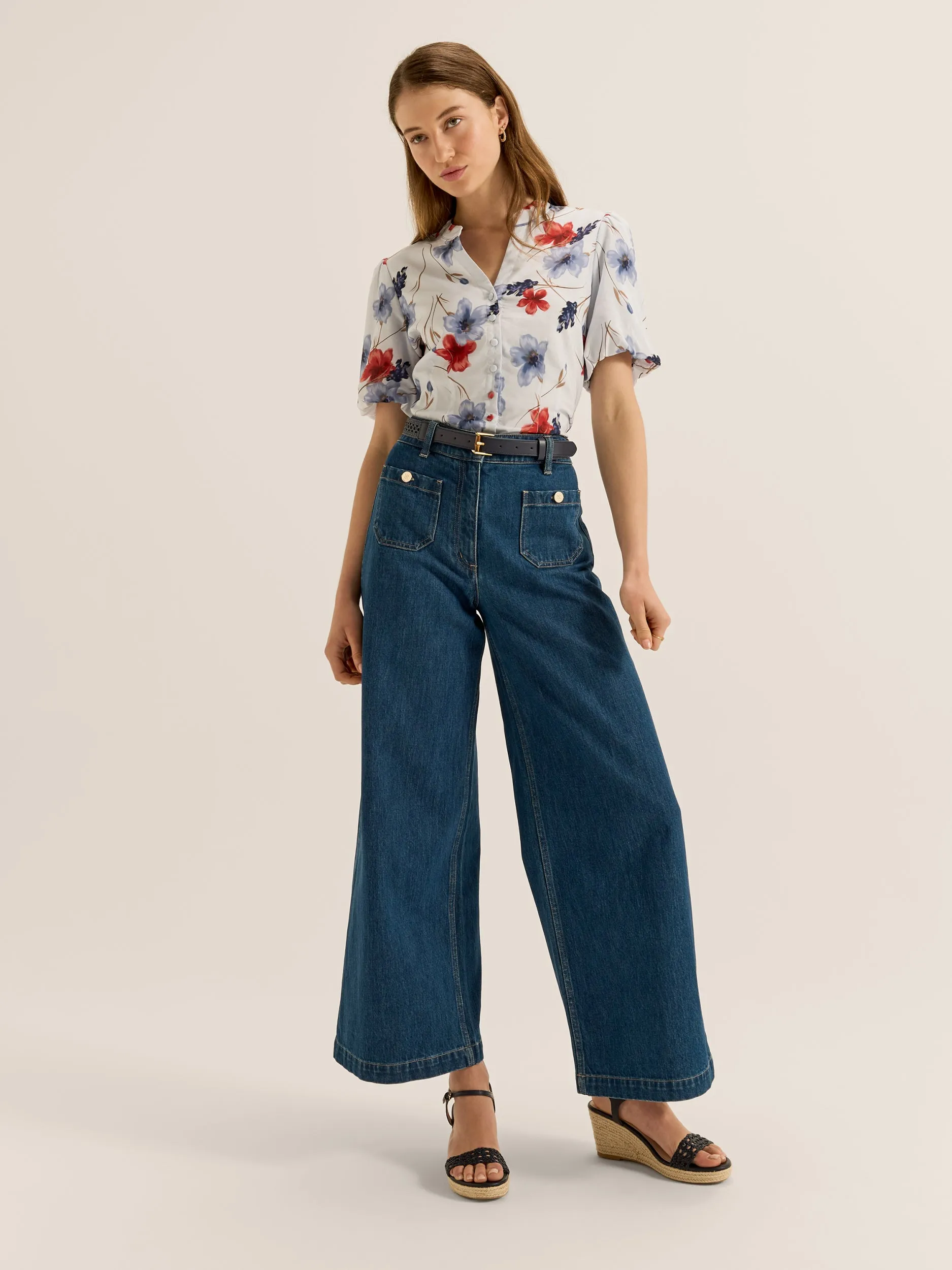 Rosa Blouse sold by Review product image thumbnail 3