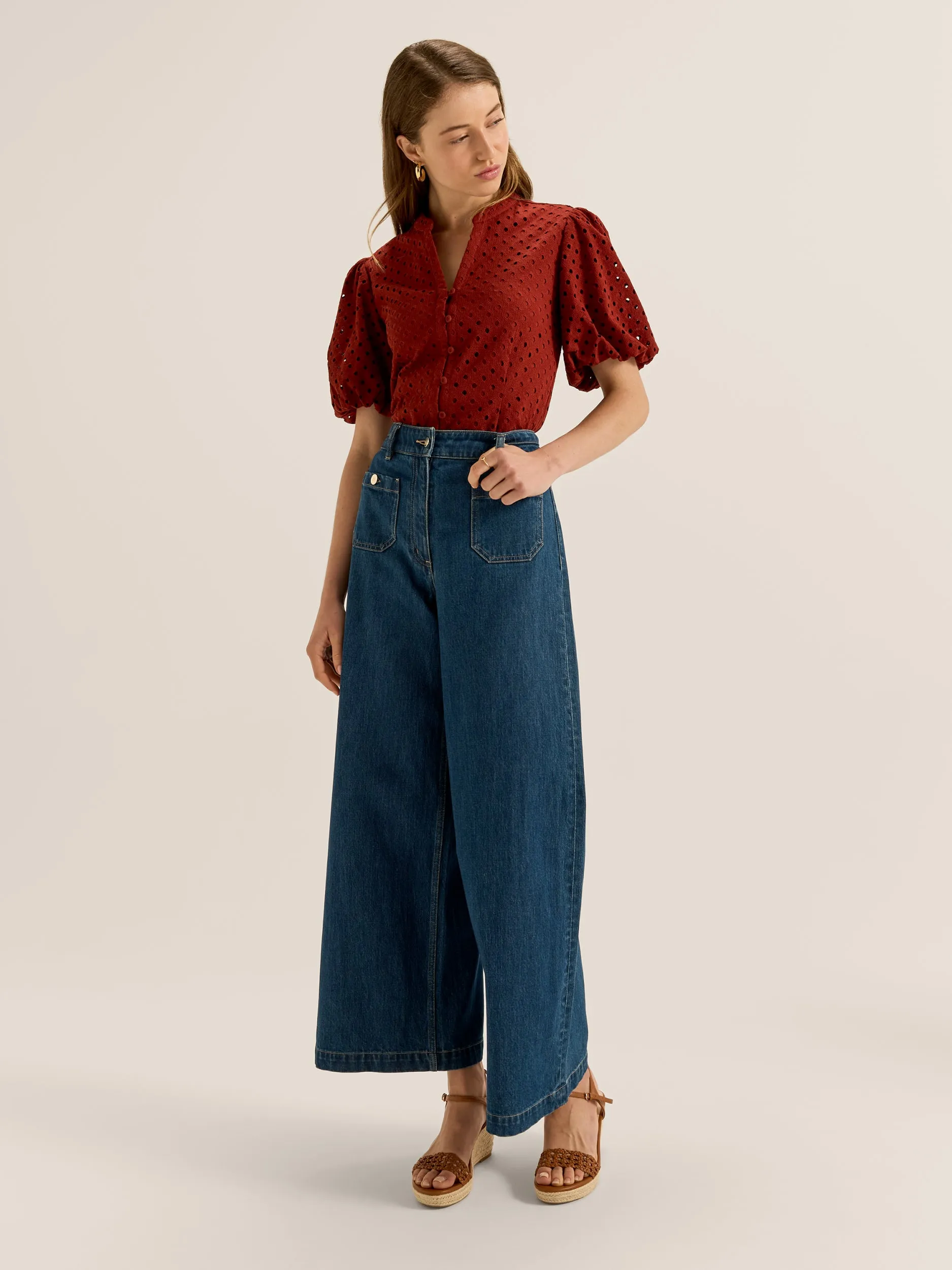 Romy Blouse sold by Review product image thumbnail 5