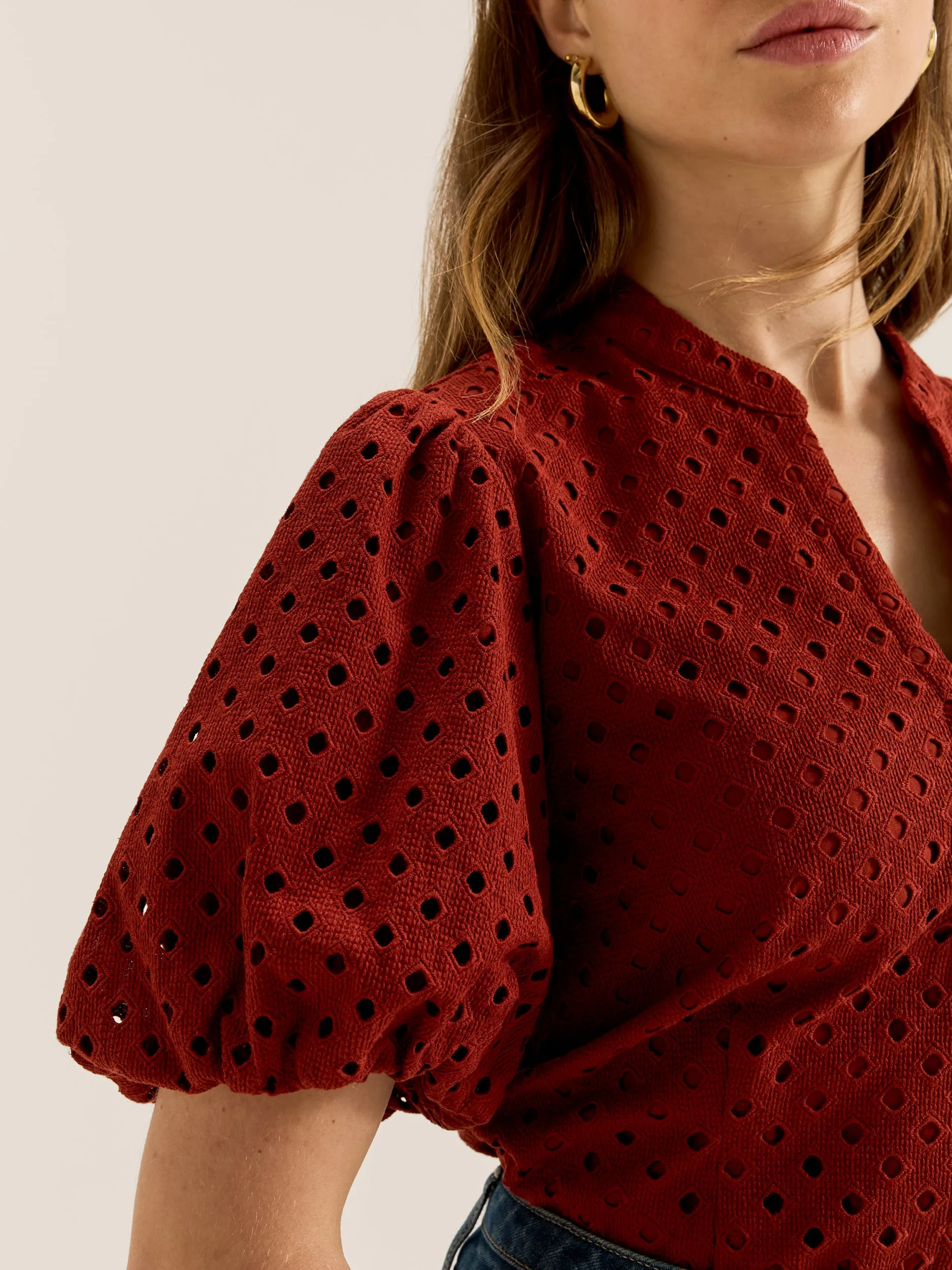 Romy Blouse sold by Review product image thumbnail 3