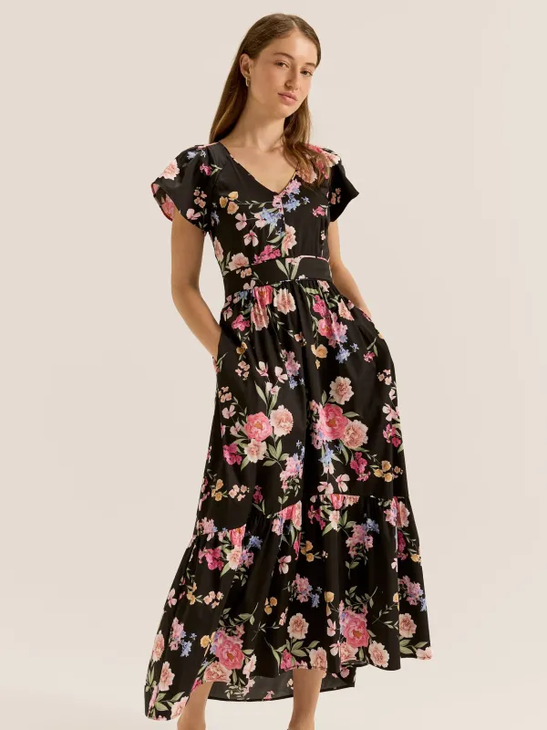 Jardin Sundress sold by Review