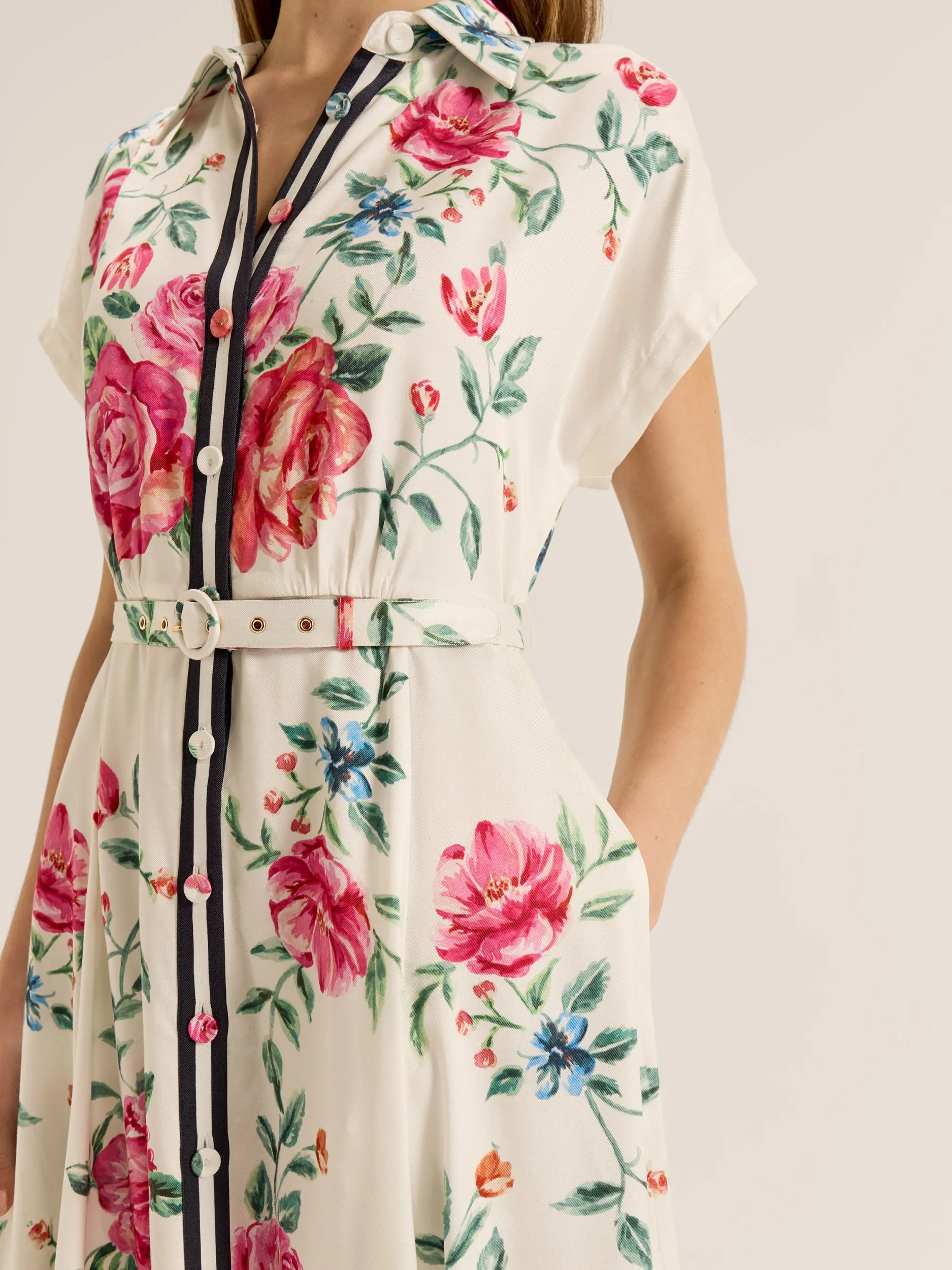 Artisan Shirtdress sold by Review product image thumbnail 4