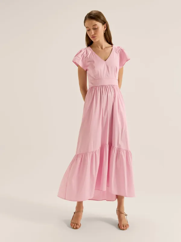 Cosmos Sundress sold by Review