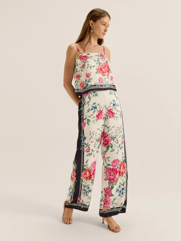 Artisan Scarf Pants sold by Review