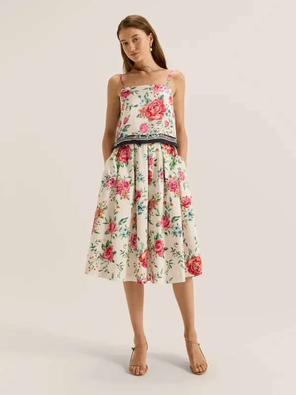 Artisan Skirt sold by Review