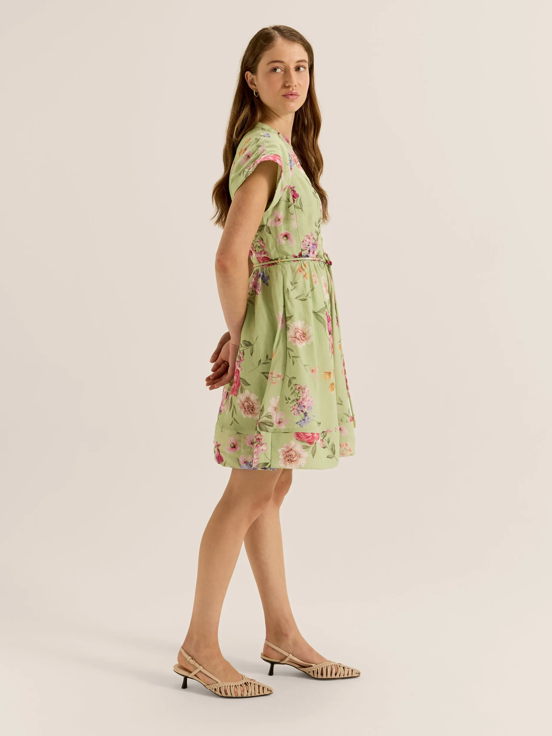 Jardin Mini Dress sold by Review product image thumbnail 5