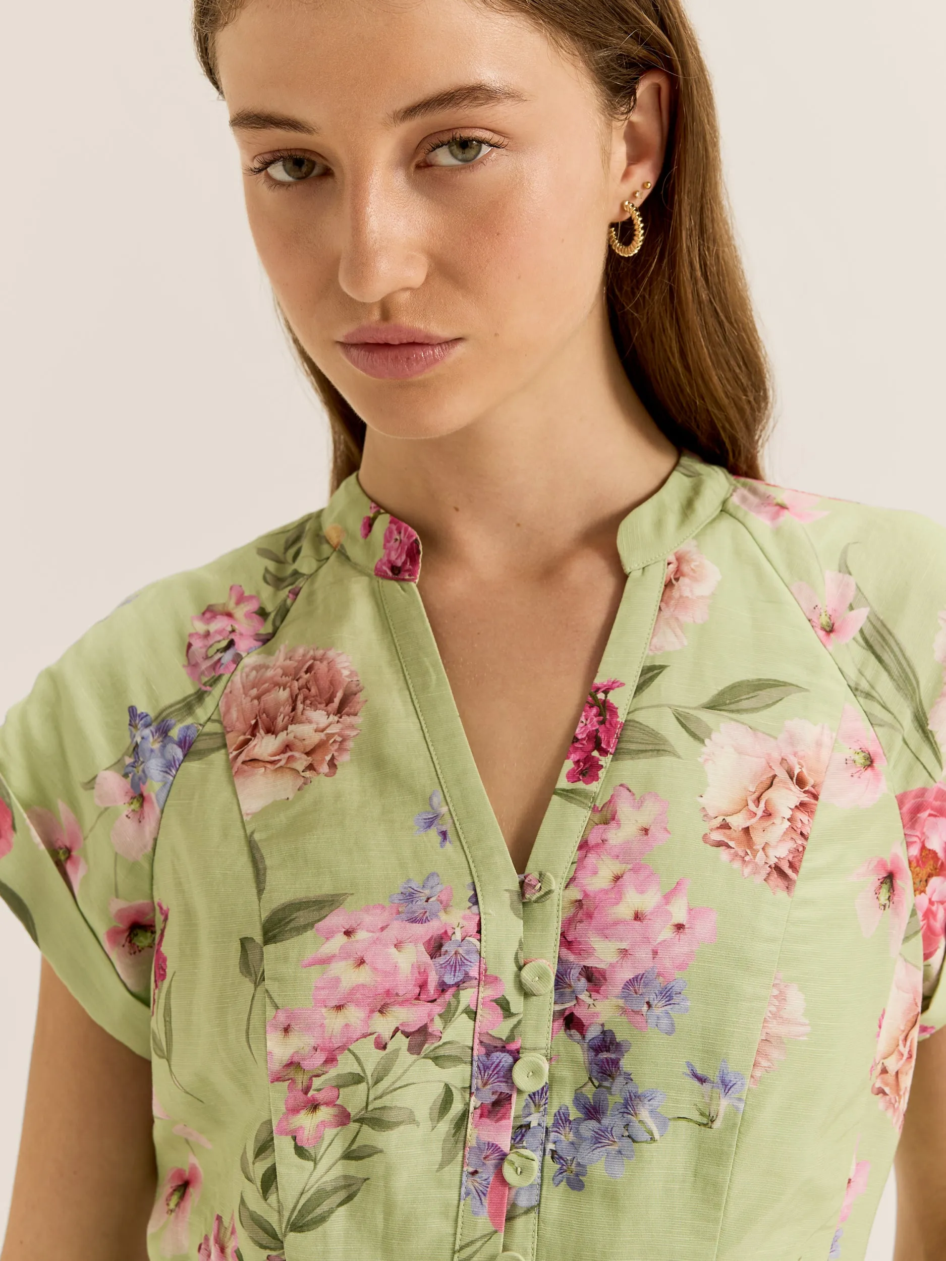 Jardin Mini Dress sold by Review product image thumbnail 2