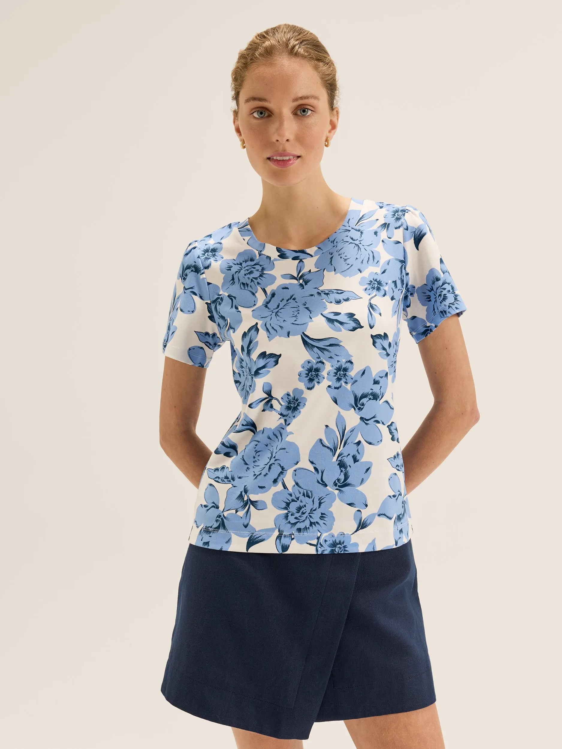 Wild Rose Top sold by Review product image thumbnail 3