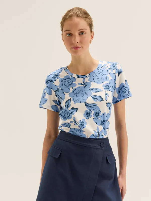 Wild Rose Top made by Review