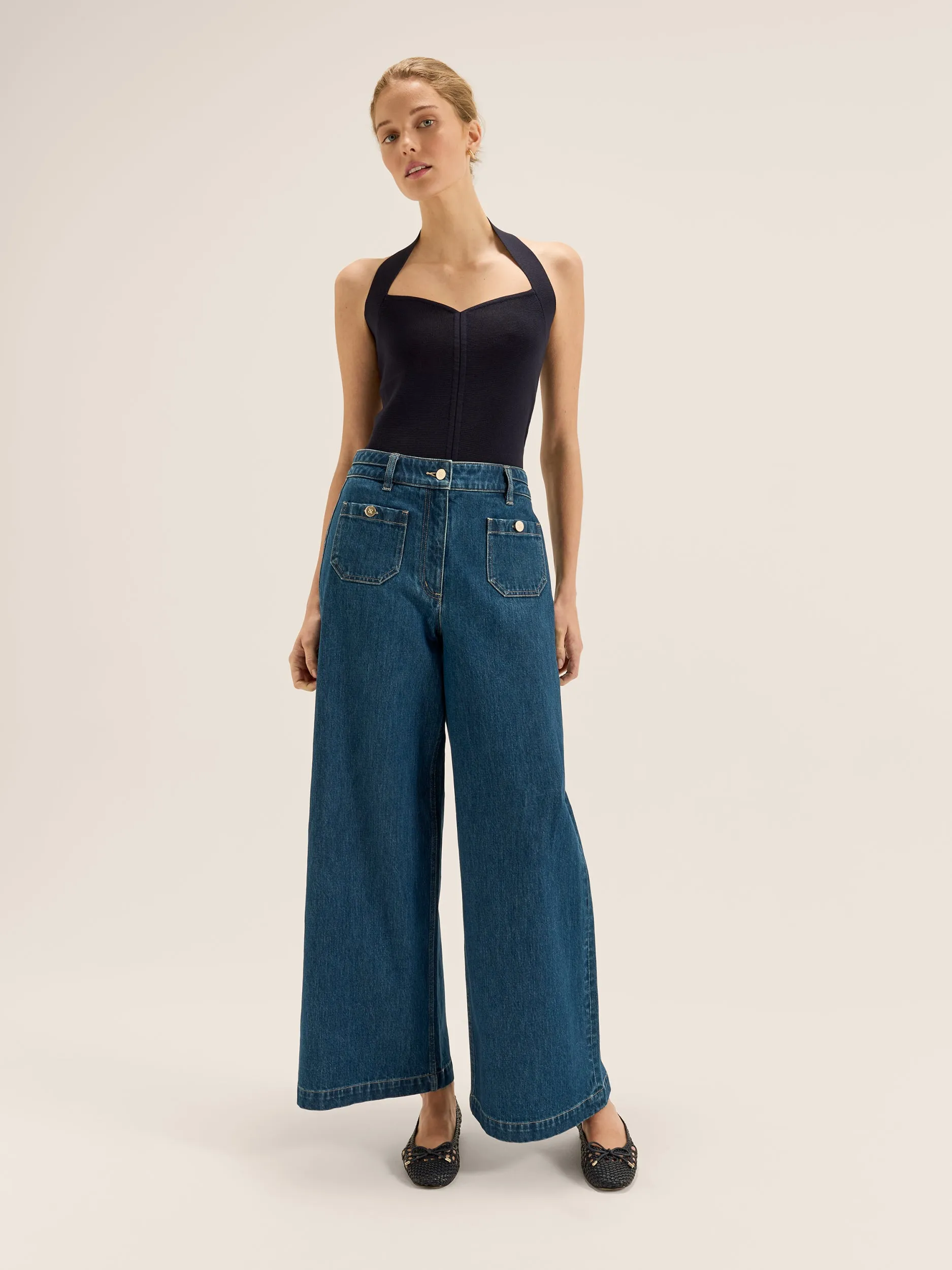 Millie Knit Top sold by Review product image thumbnail 3