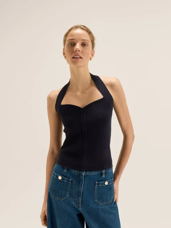 Millie Knit Top sold by Review