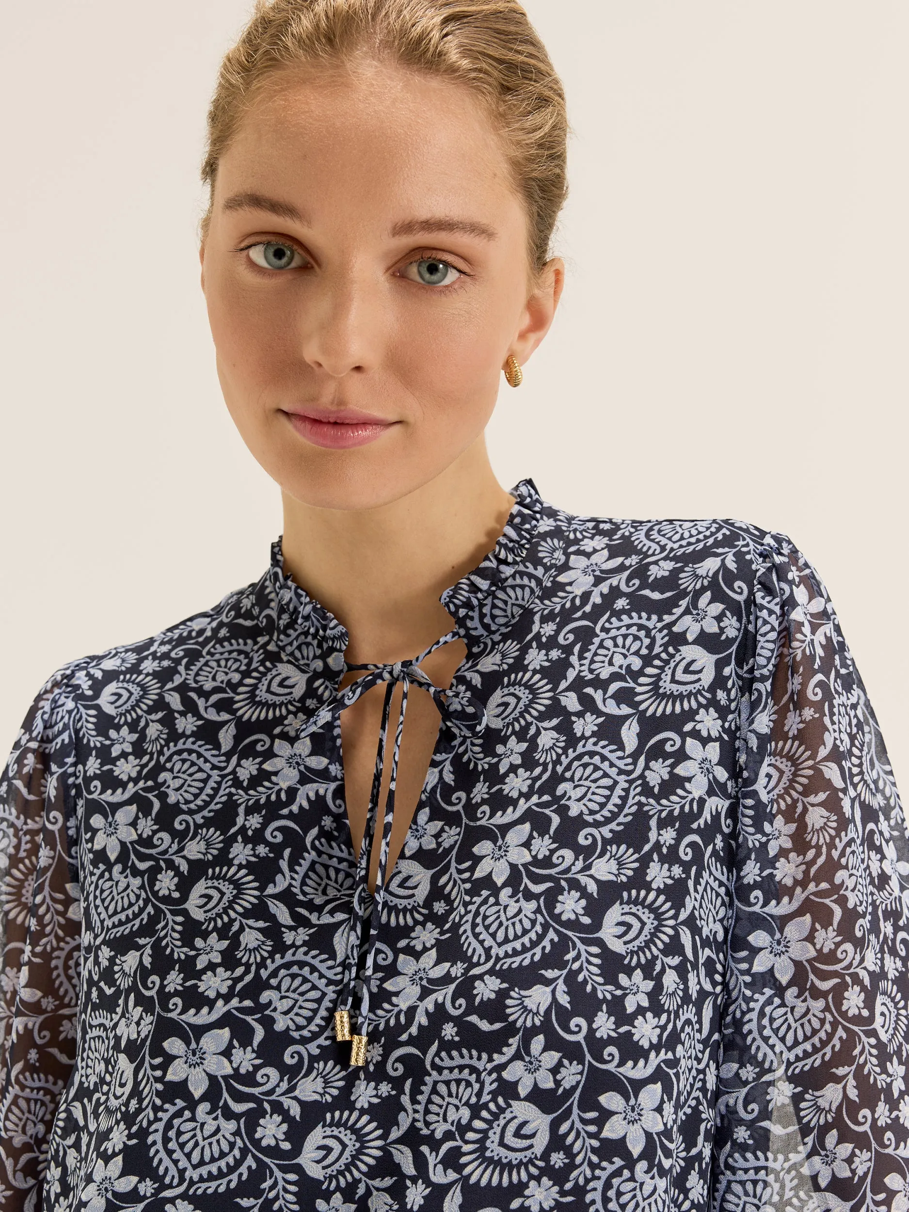 Marjorie Blouse sold by Review product image thumbnail 2