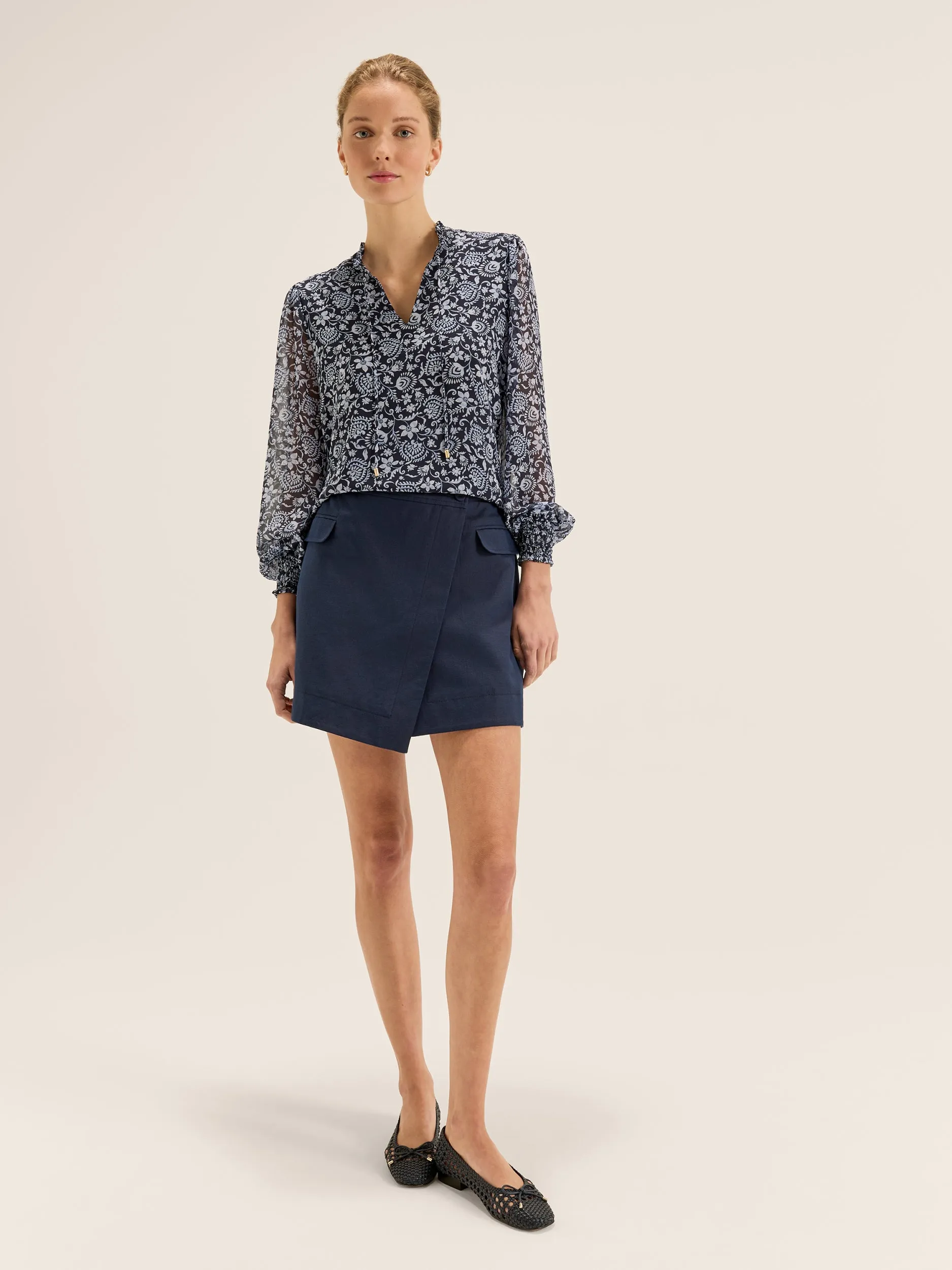 Marjorie Blouse sold by Review product image thumbnail 5