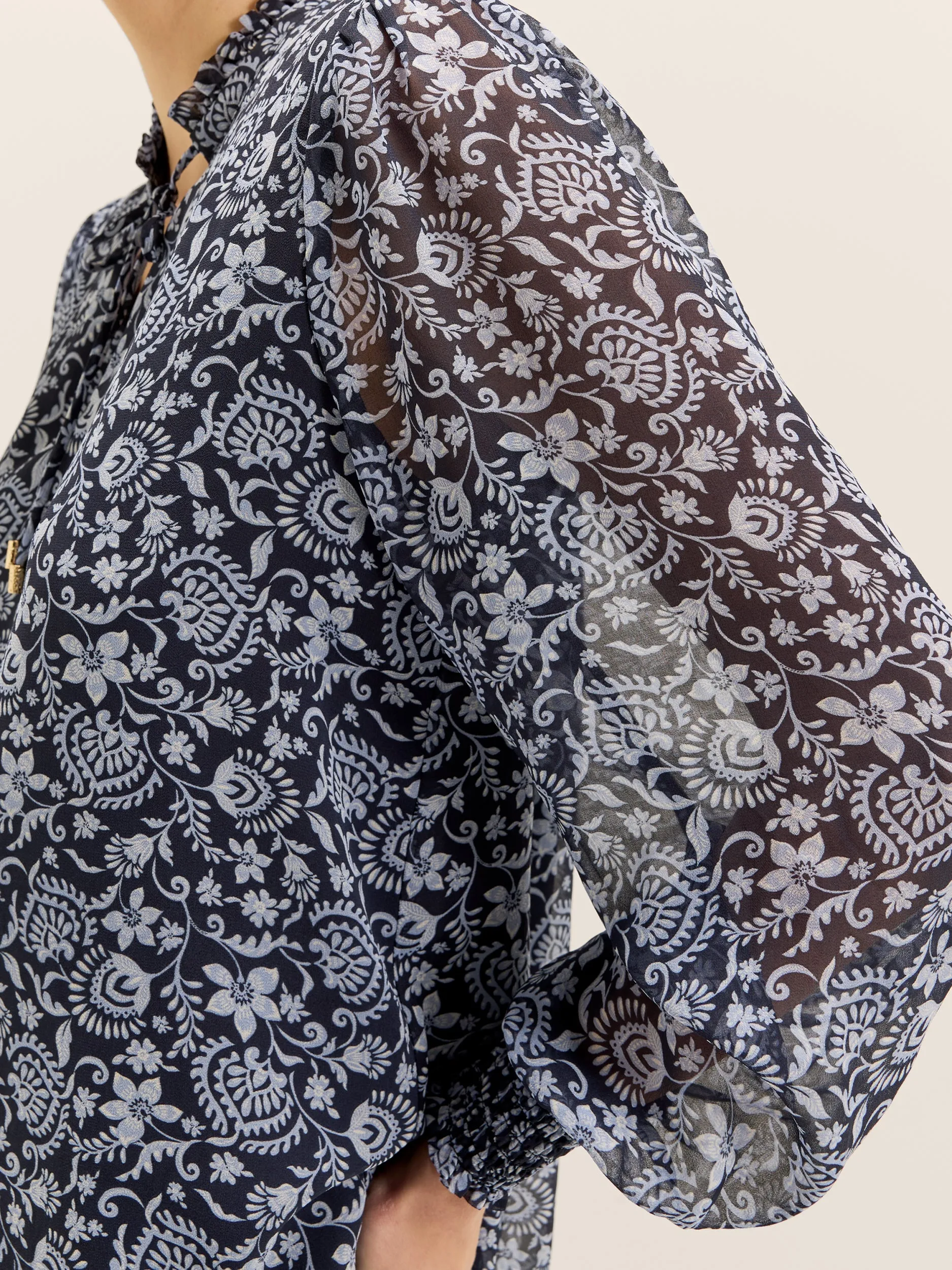 Marjorie Blouse sold by Review product image thumbnail 3