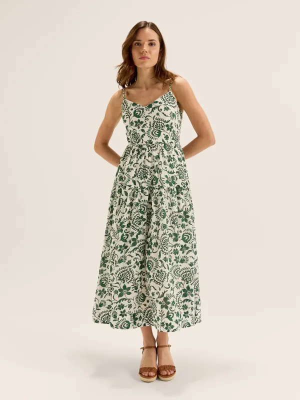 Marjorie Sundress made by Review