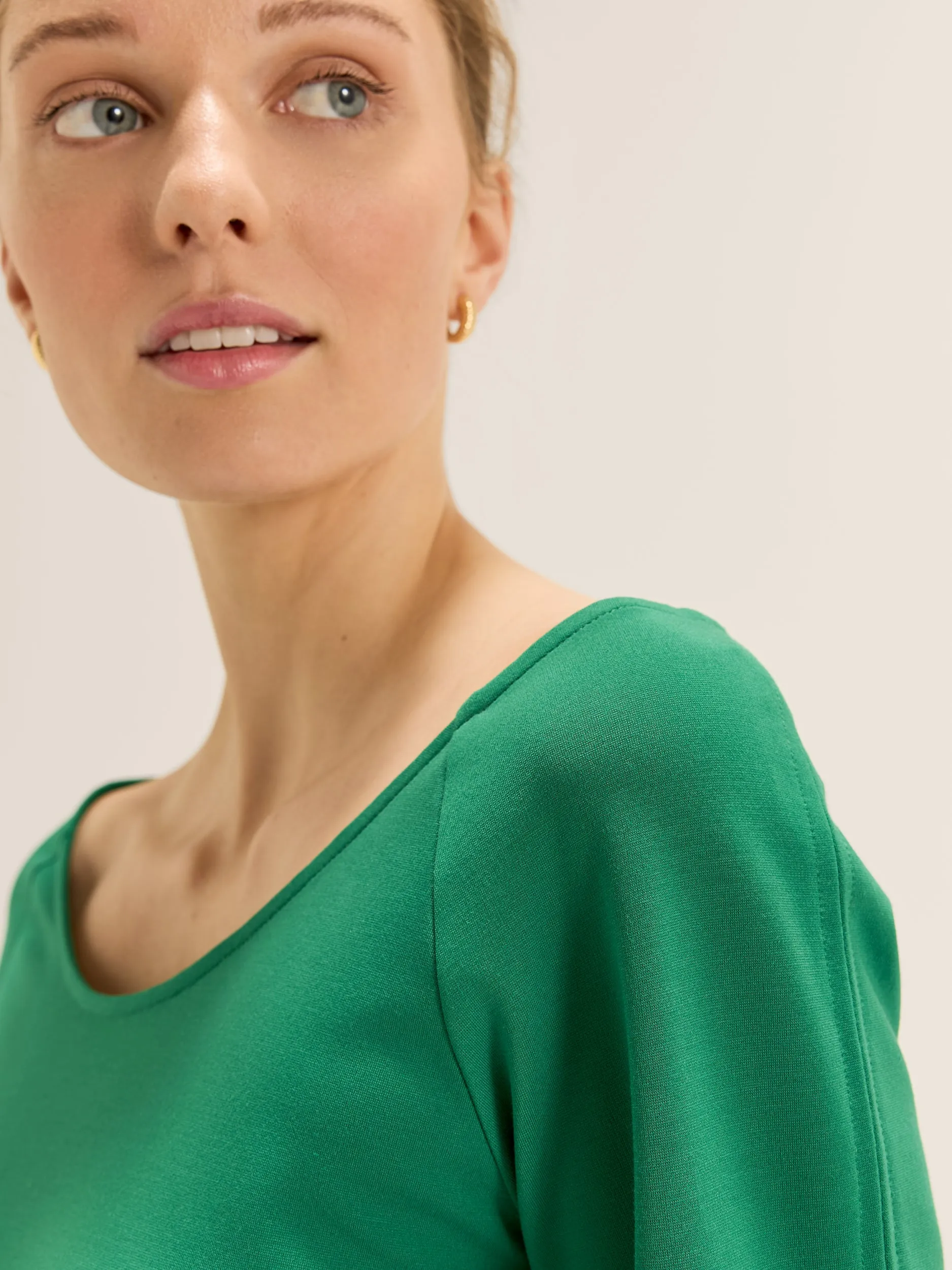 Ashlyn Ponte Top sold by Review product image thumbnail 4