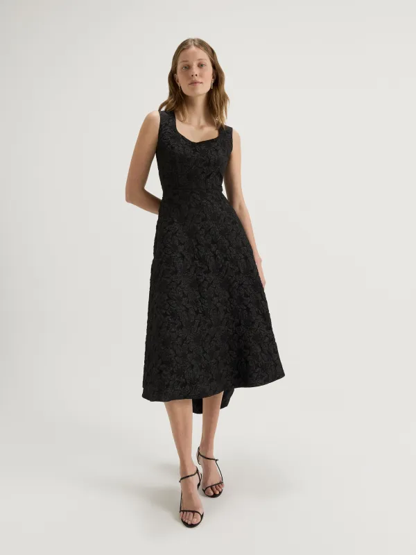 Azalea Midi Dress made by Review
