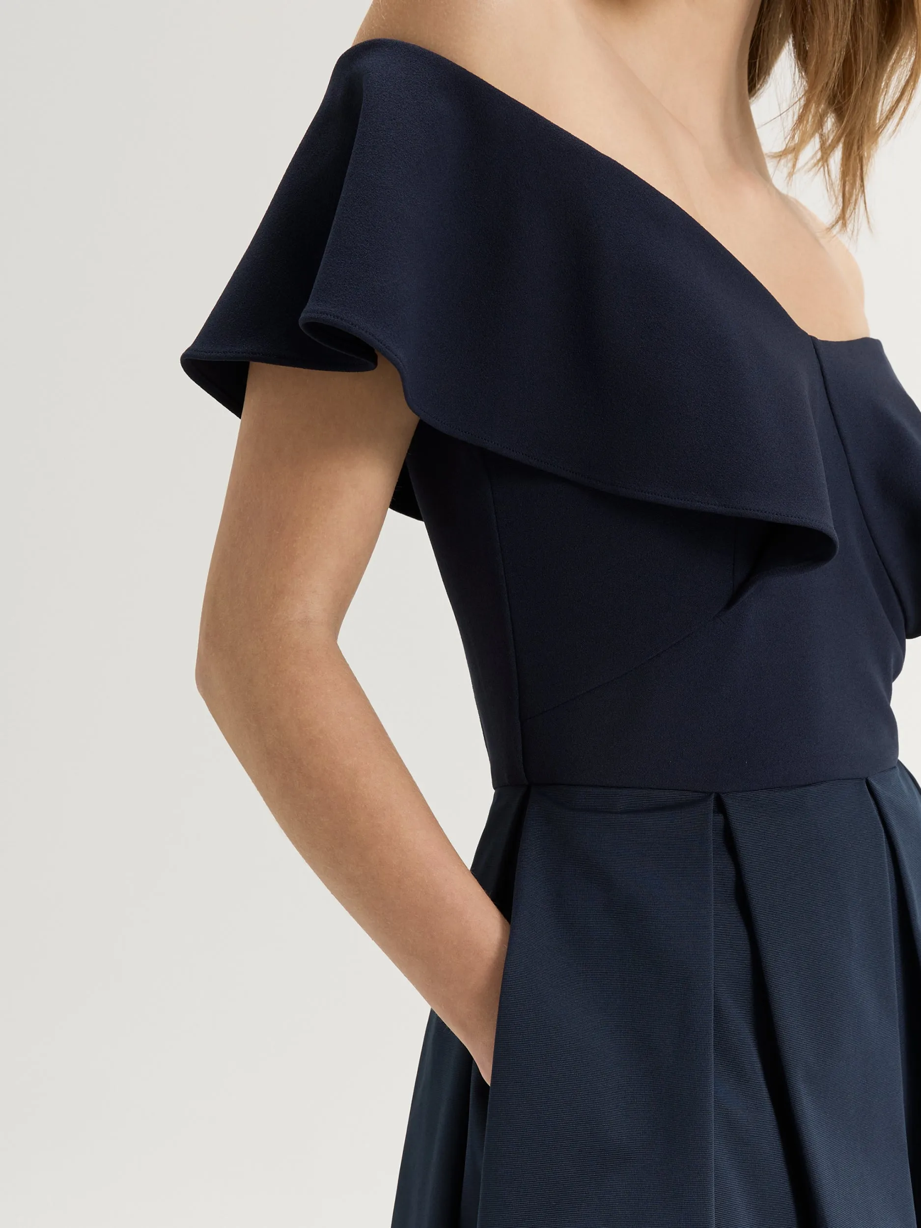 Petal Fluted Dress sold by Review product image thumbnail 4