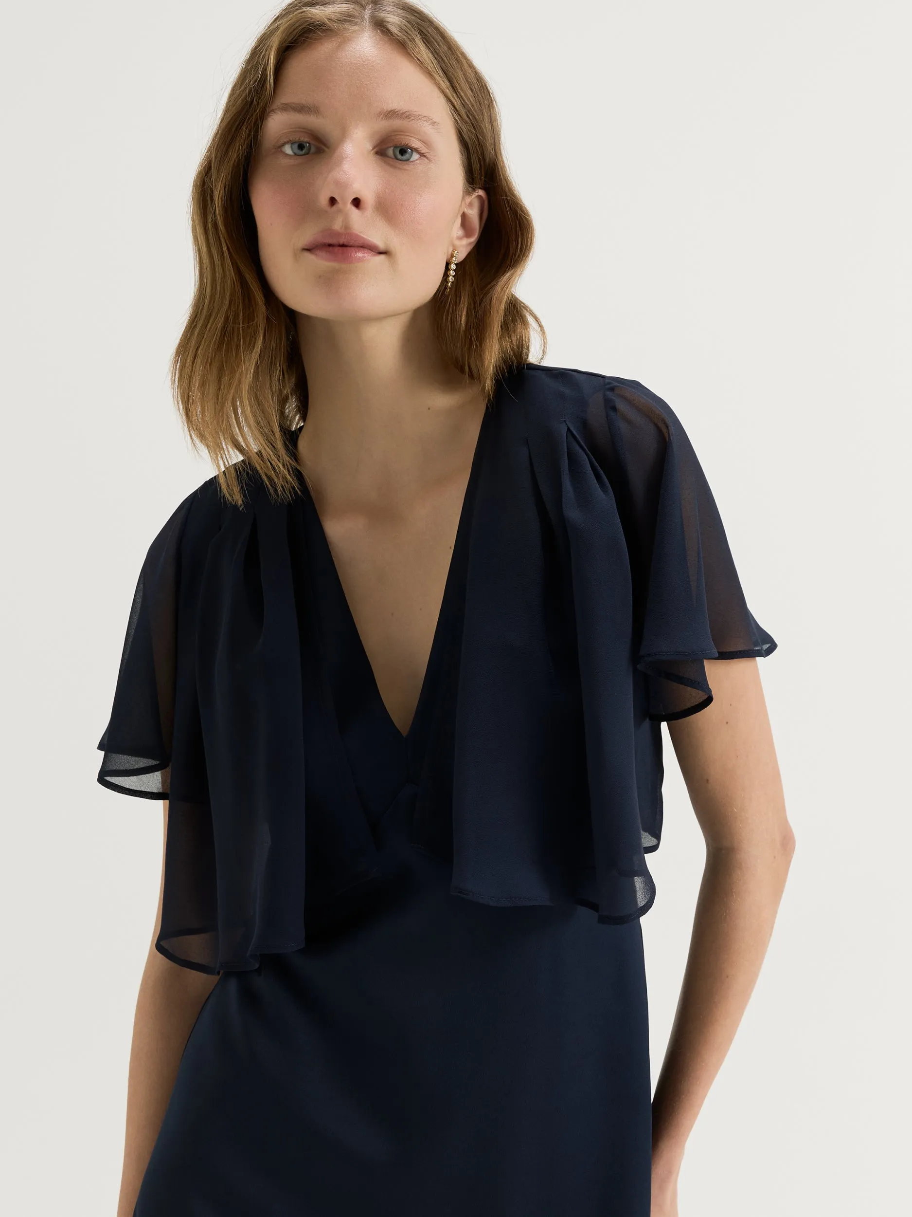 Petal Bolero sold by Review