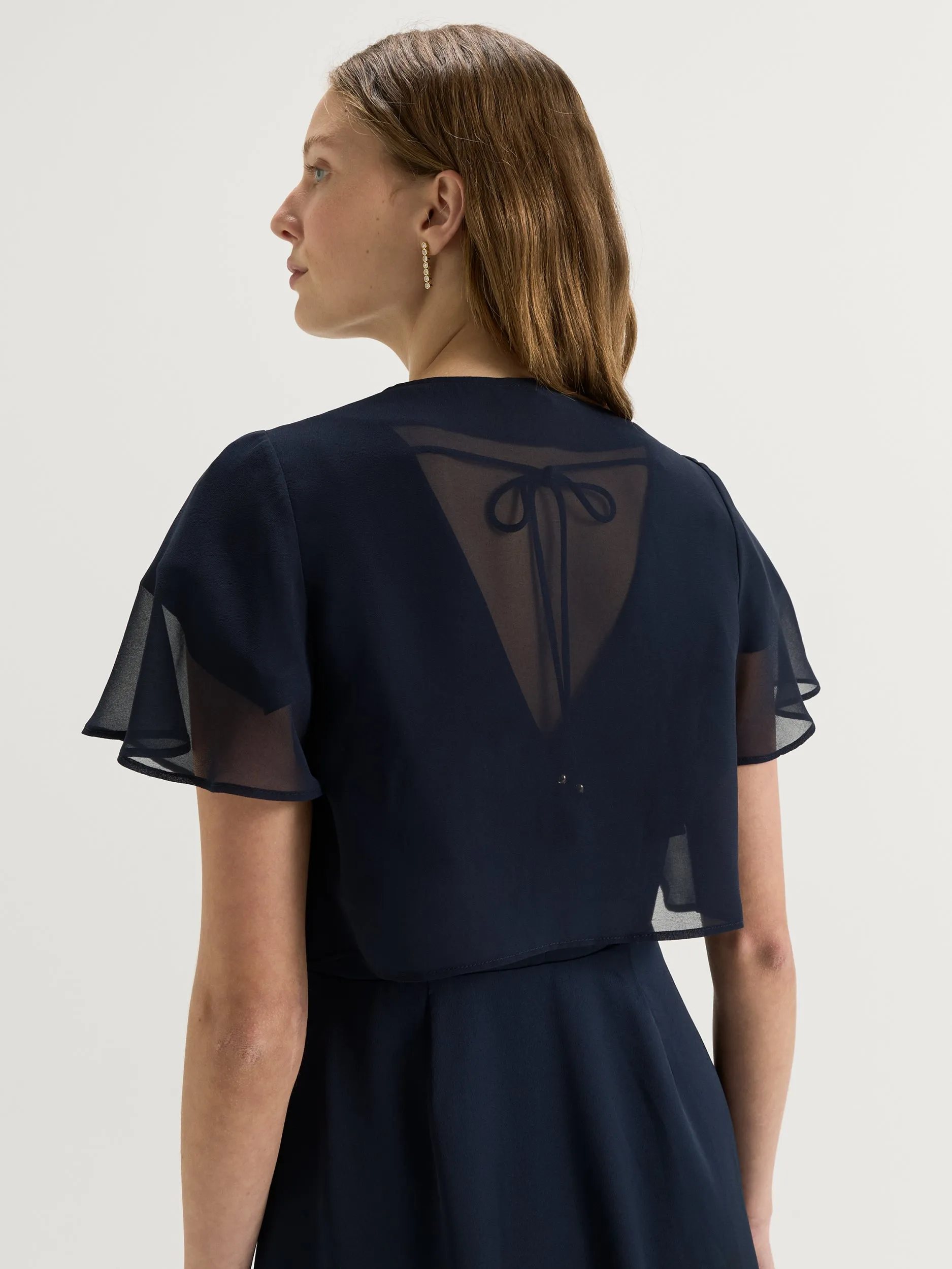 Petal Bolero sold by Review product image thumbnail 3