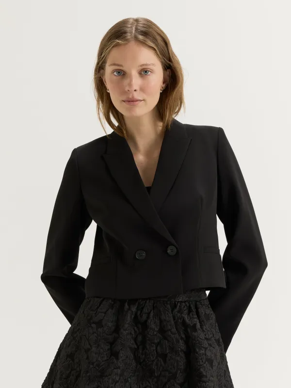 Azalea Jacket made by Review
