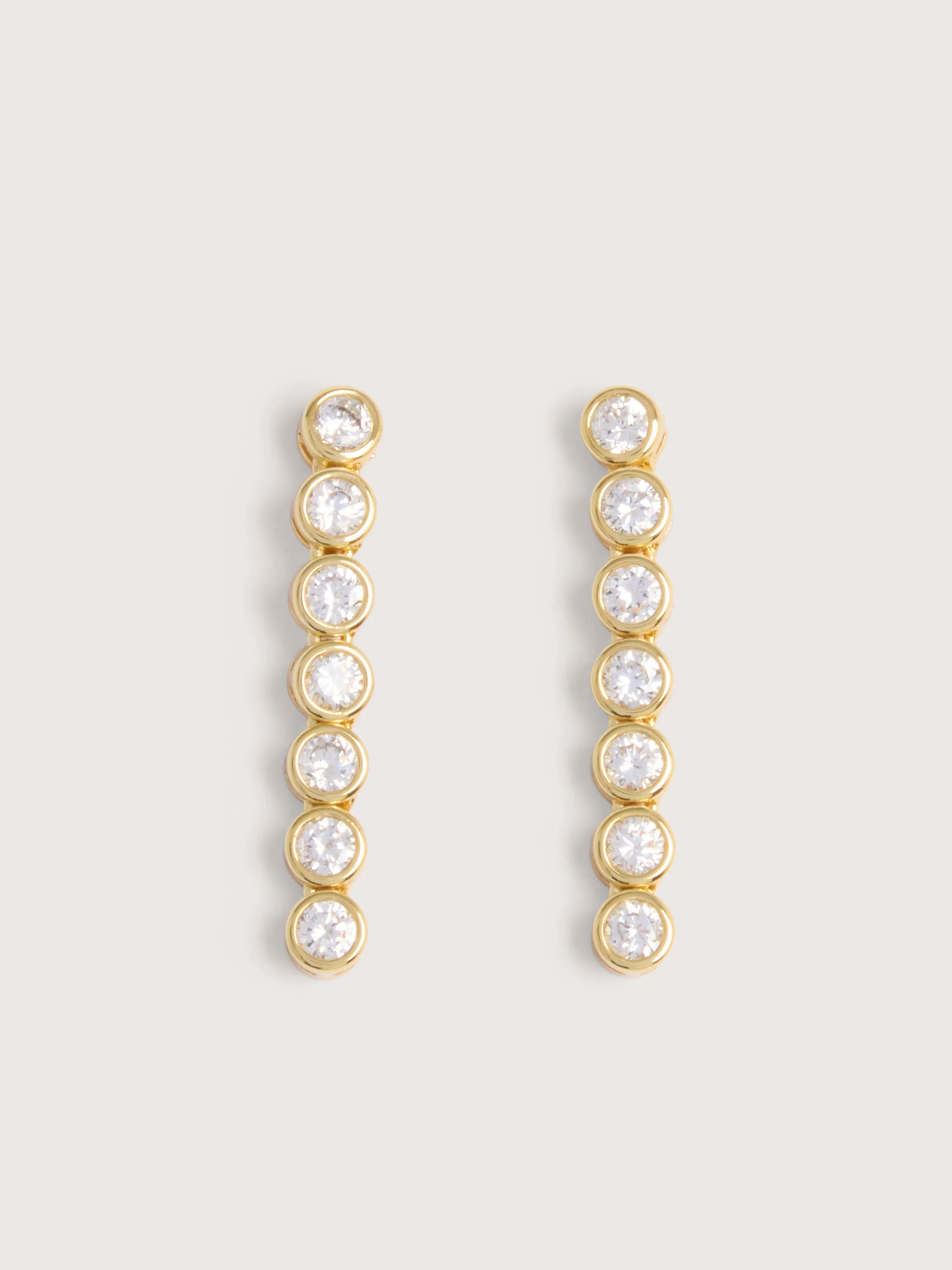 Kat Earring sold by Review