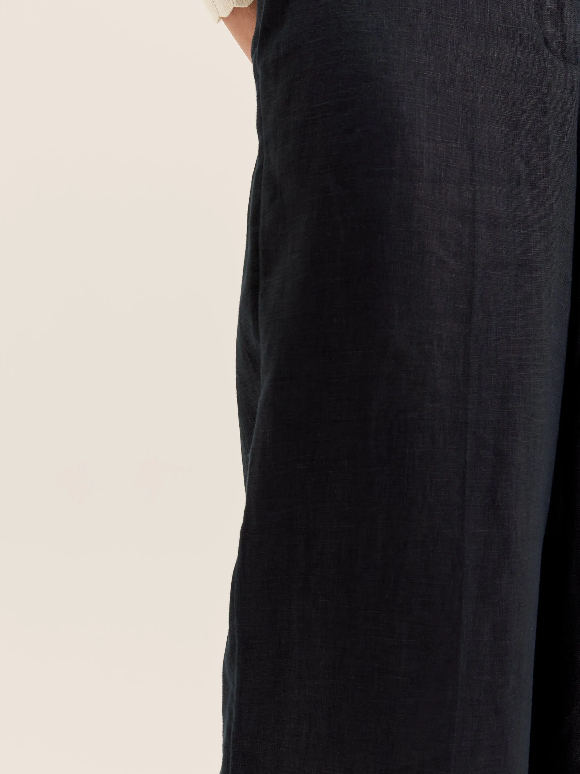 Celine Linen Pants sold by Review product image thumbnail 4