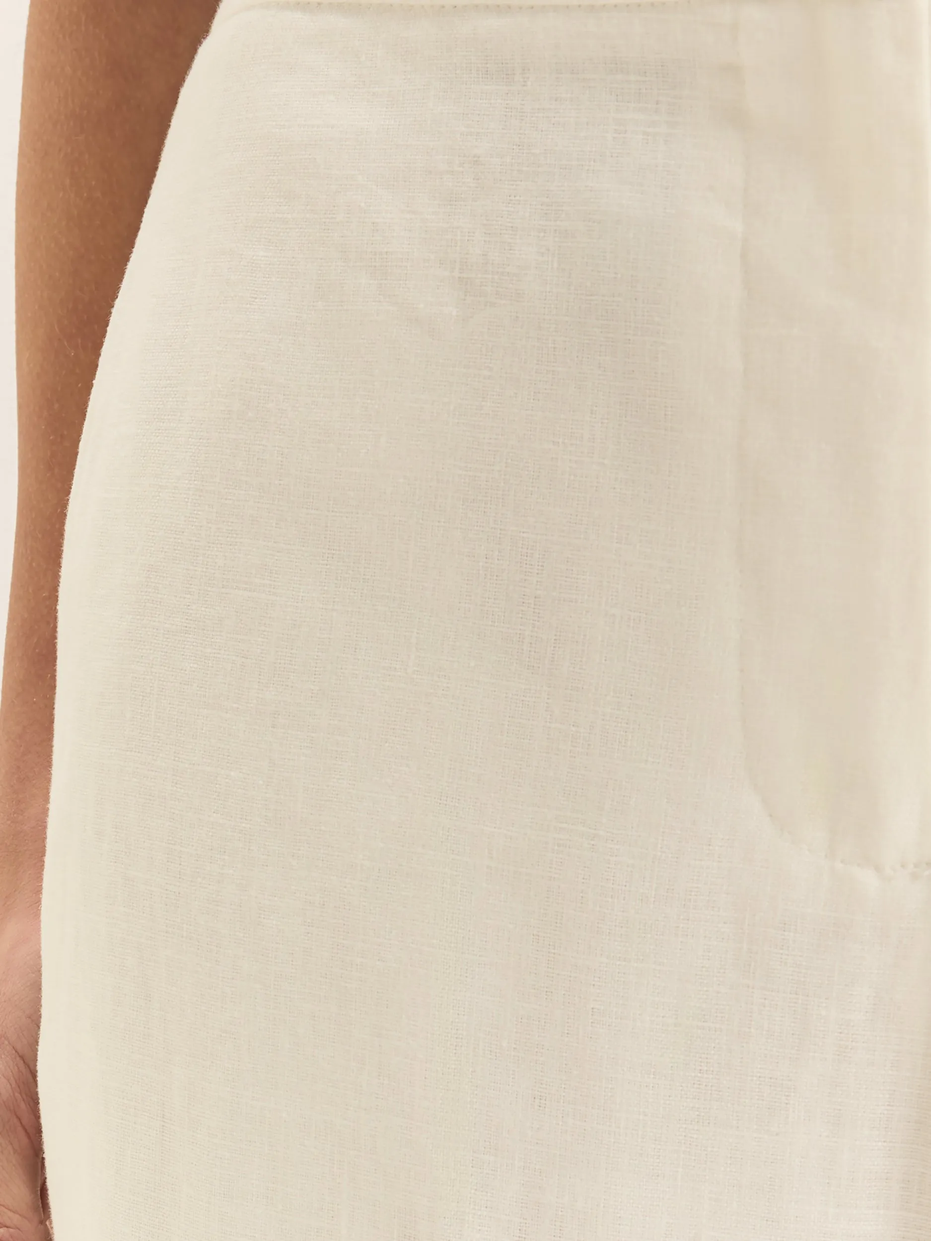 Celine Linen Pants sold by Review product image thumbnail 4