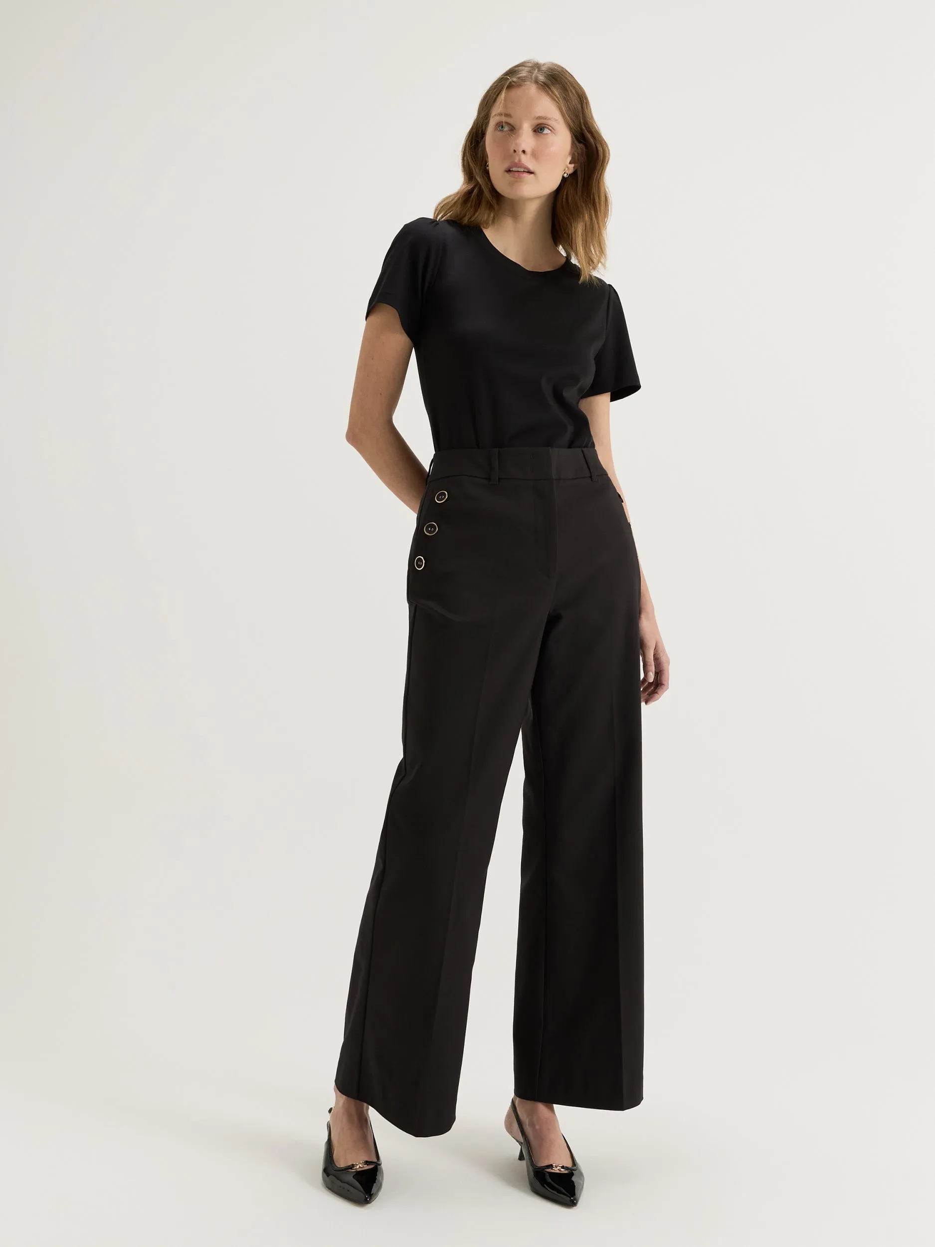 Lola Pants sold by Review