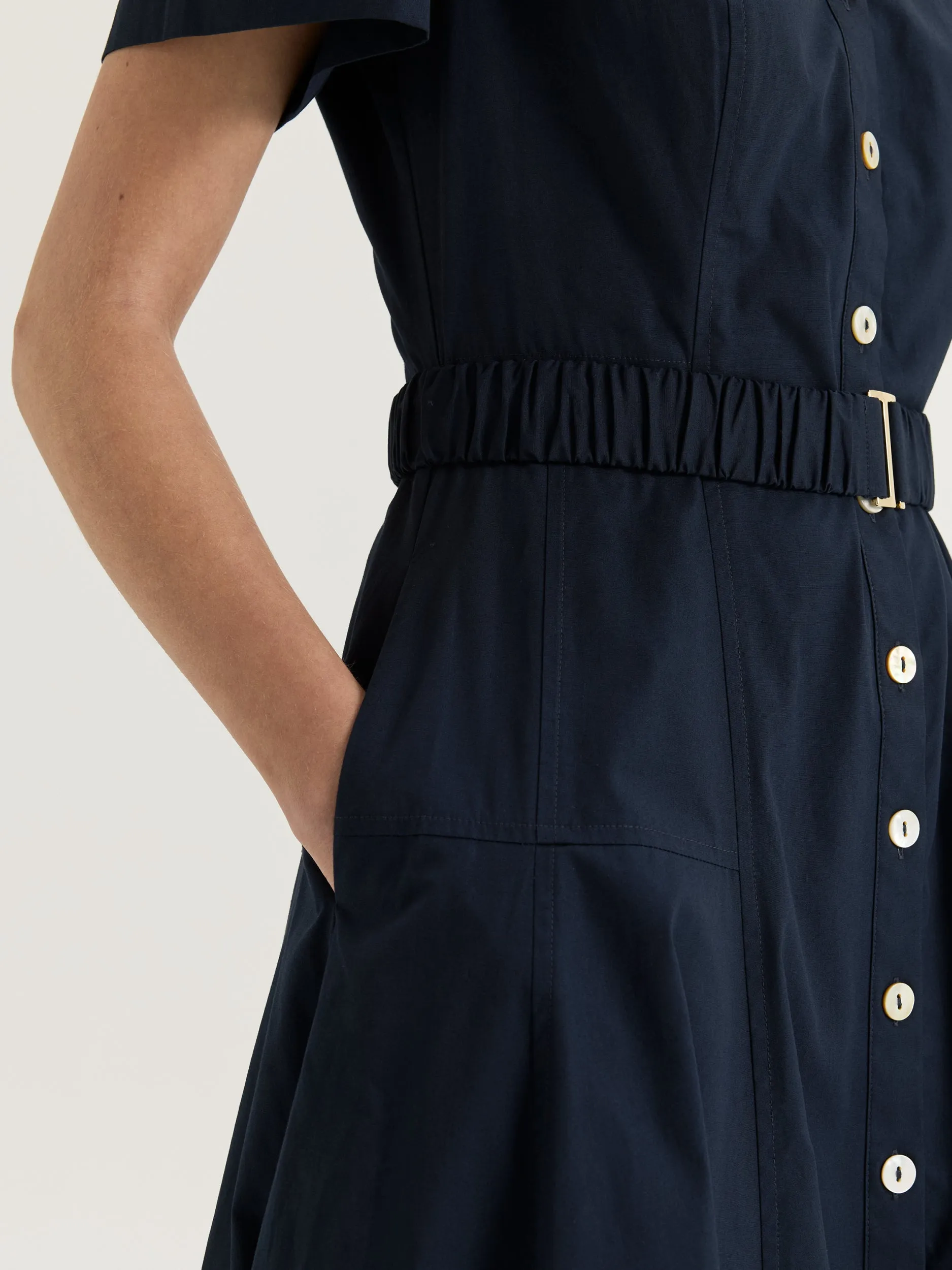 Marketa Shirtdress sold by Review product image thumbnail 4