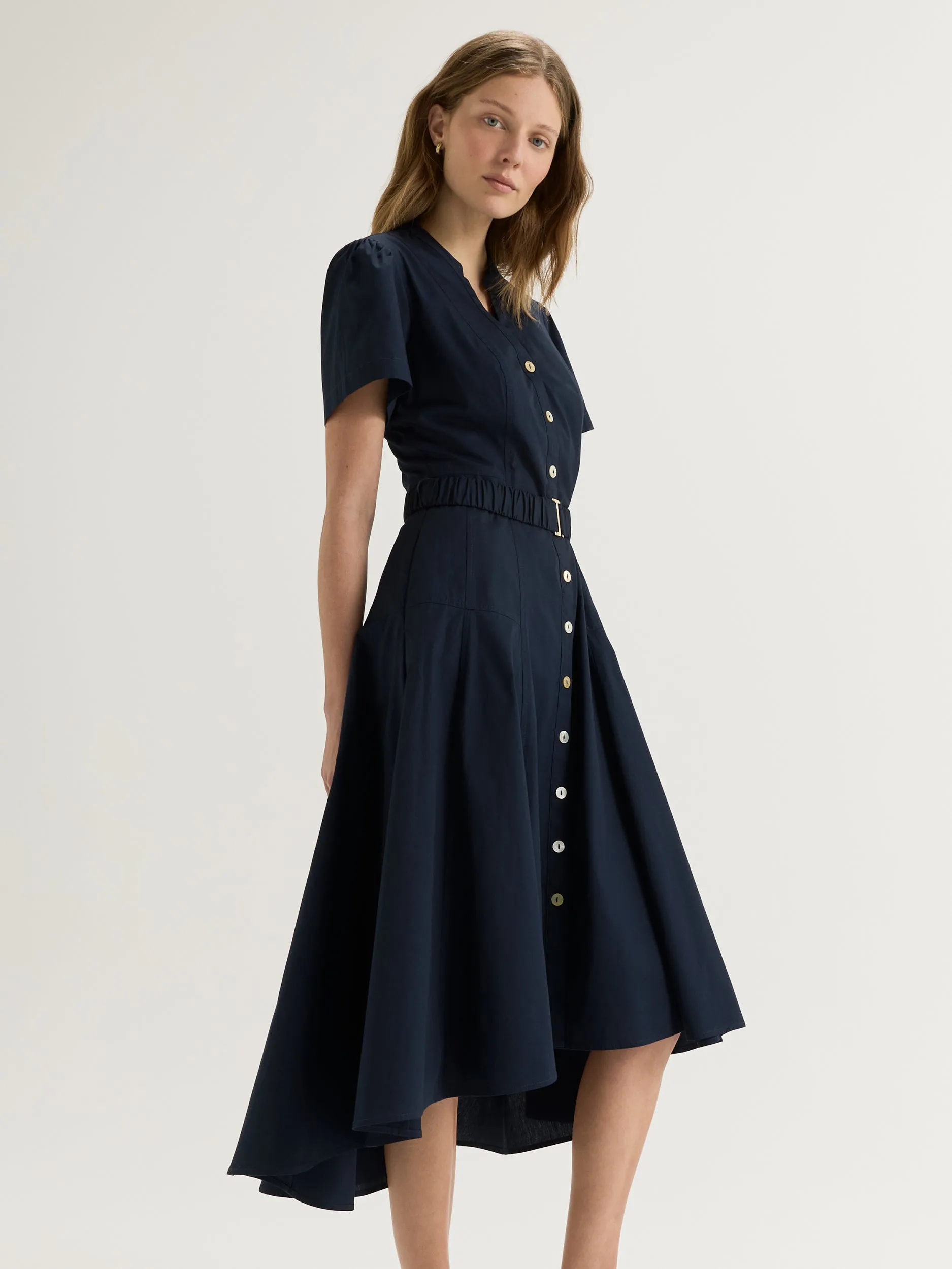 Marketa Shirtdress sold by Review product image thumbnail 3